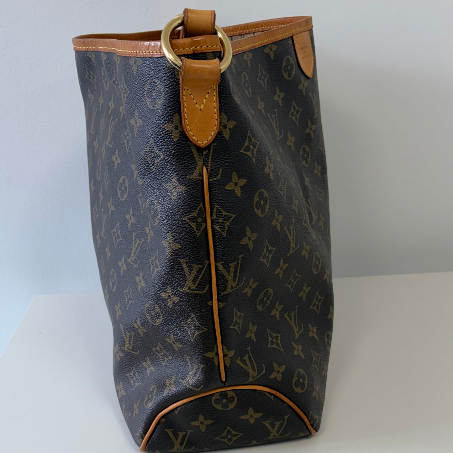 Louis Vuitton Monogram Delightful MM