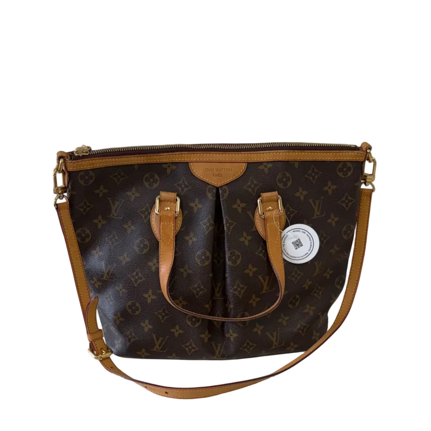 Louis Vuitton Monogram Palermo PM
