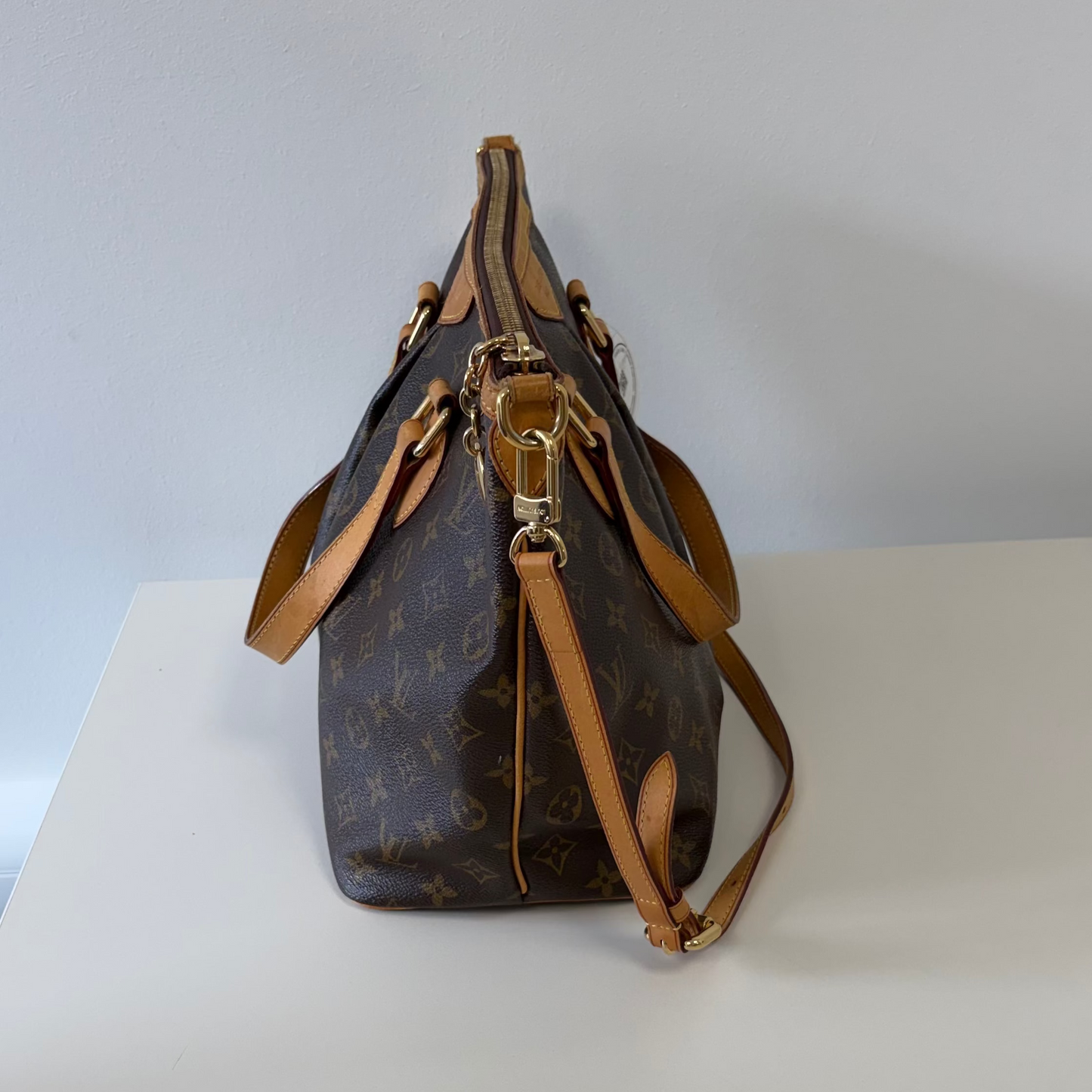 Louis Vuitton Monogram Palermo PM