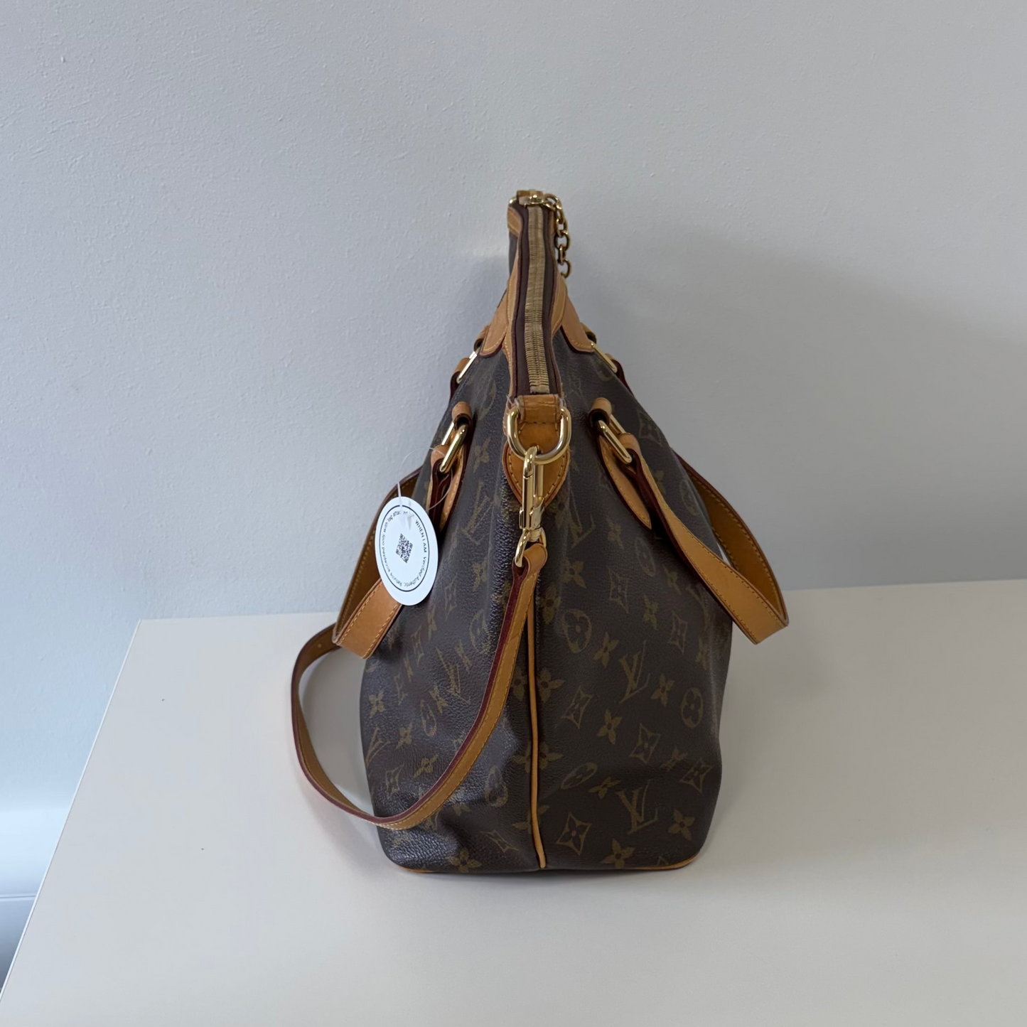 Louis Vuitton Monogram Palermo PM