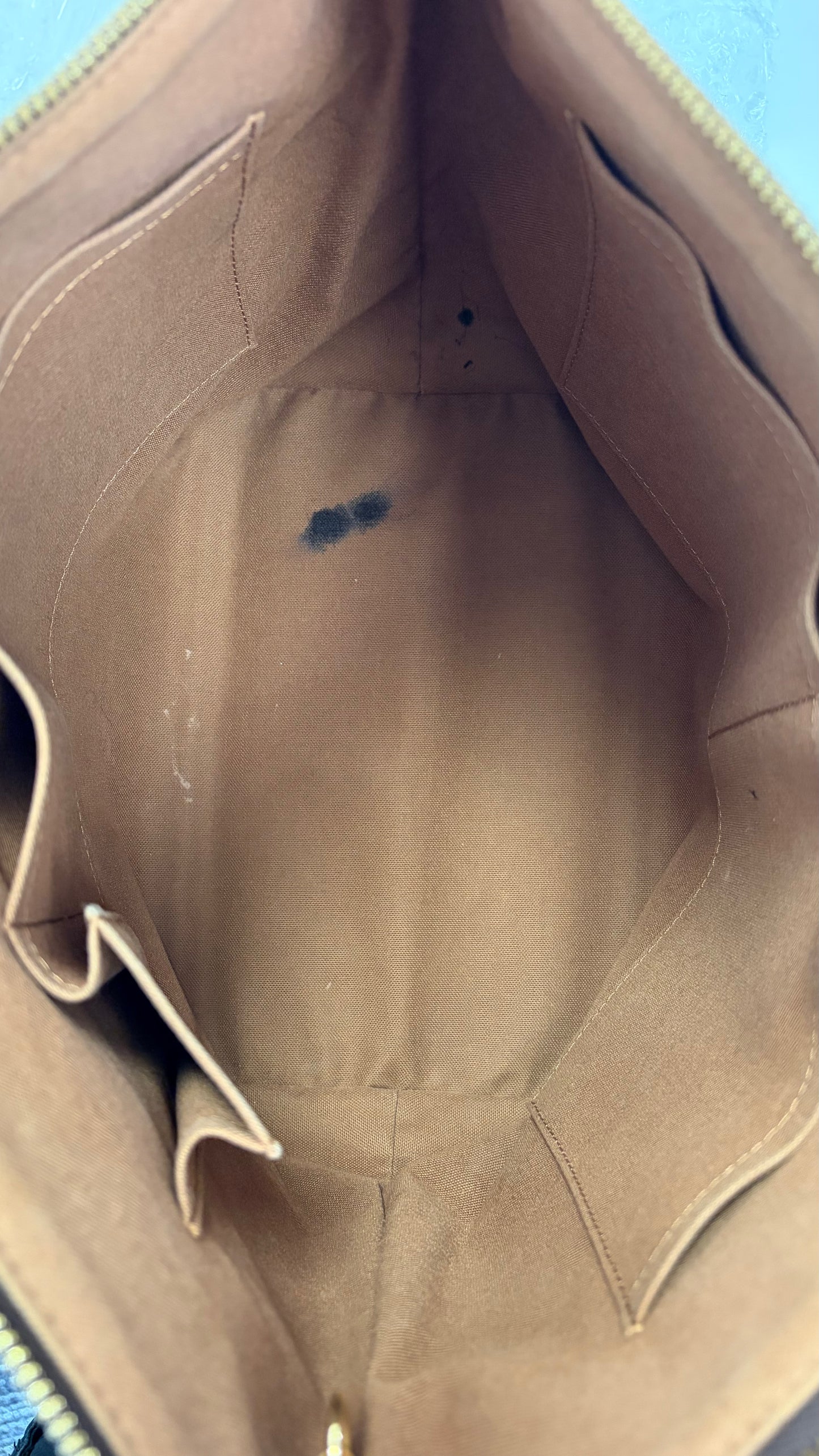 Louis Vuitton Monogram Palermo PM
