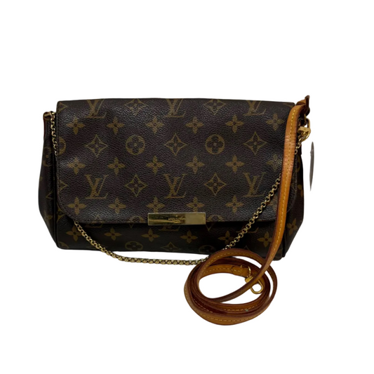 Louis Vuitton Monogram Favorite MM