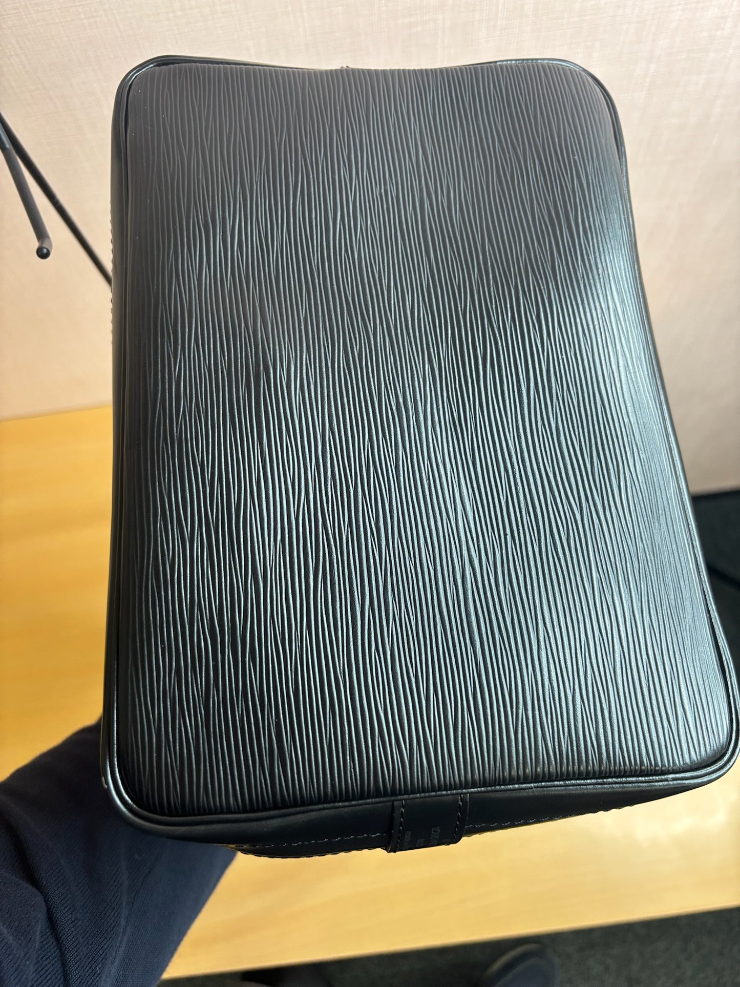 Louis Vuitton Epi Noé Bucket Bag