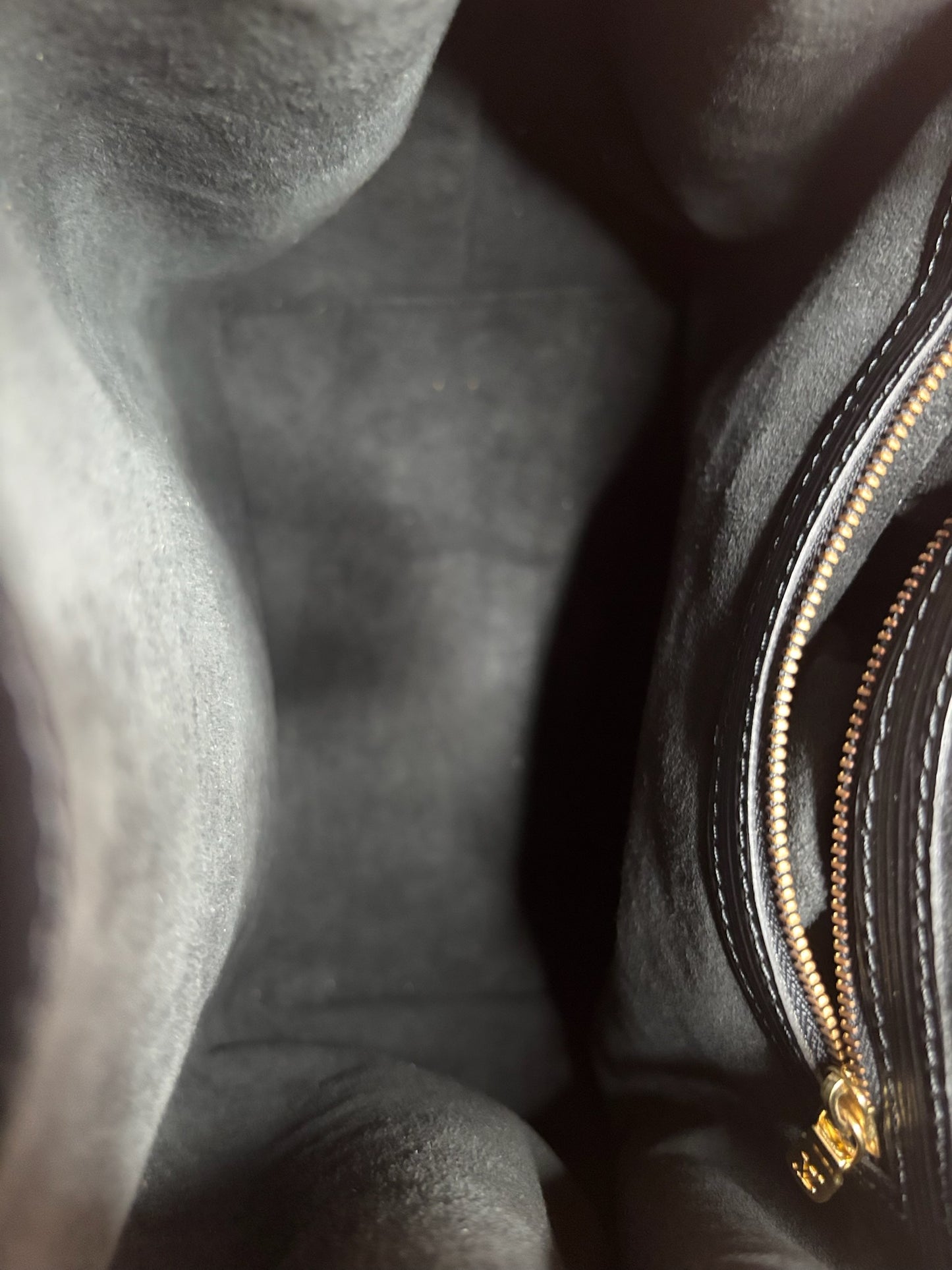 Louis Vuitton Epi Noé Bucket Bag