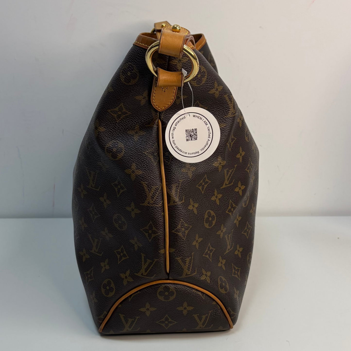 Louis Vuitton Monogram Delightful MM