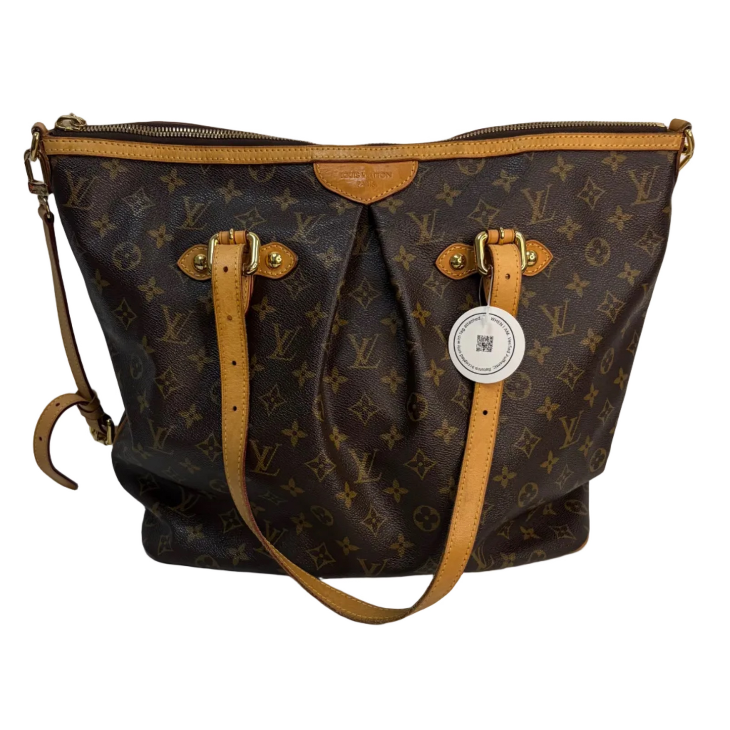 Louis Vuitton Monogram Palermo GM