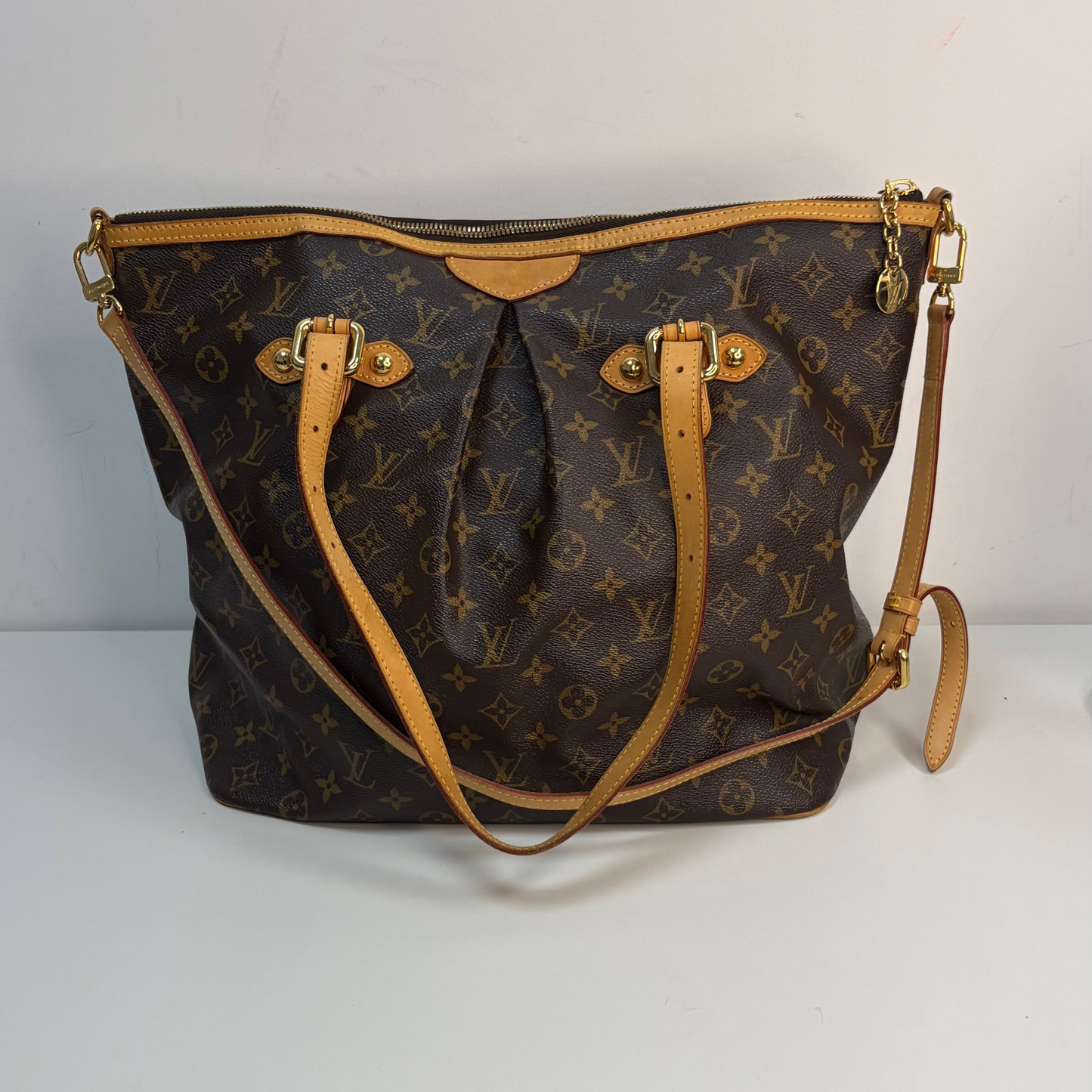 Louis Vuitton Monogram Palermo GM