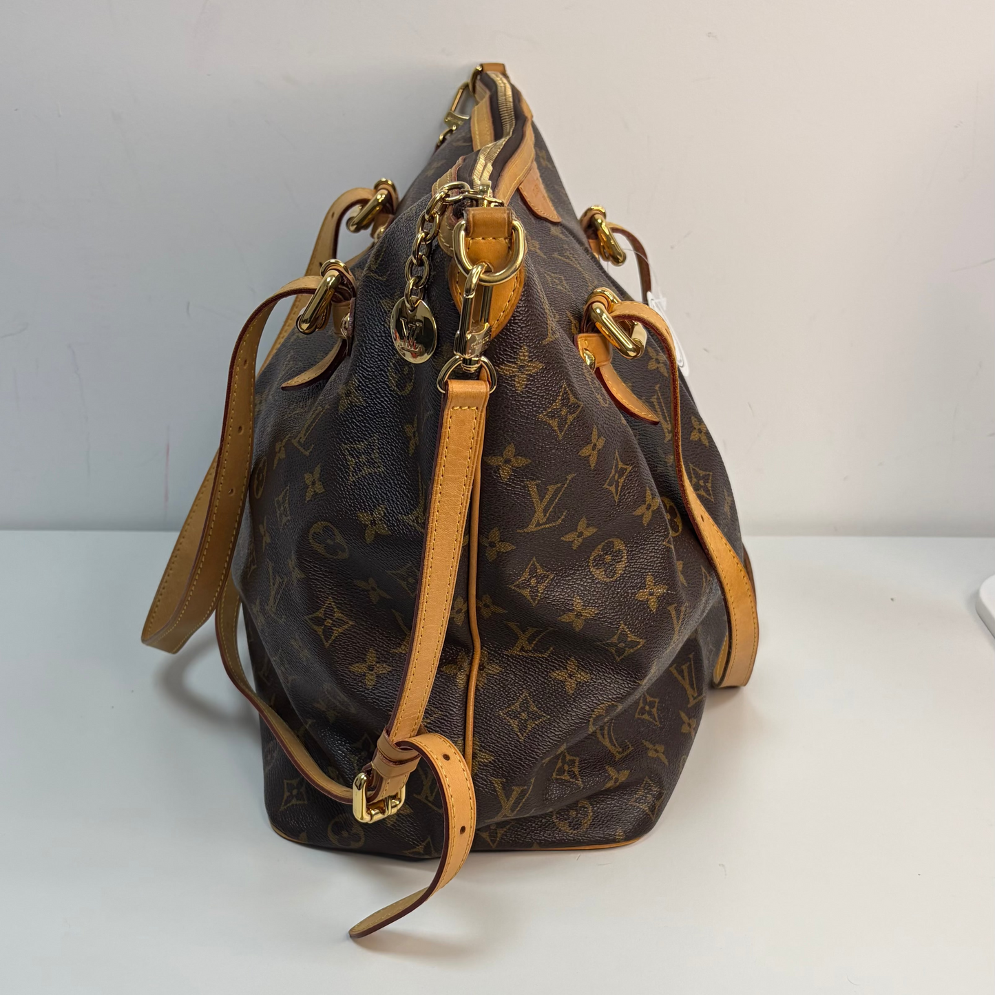 Louis Vuitton Monogram Palermo GM