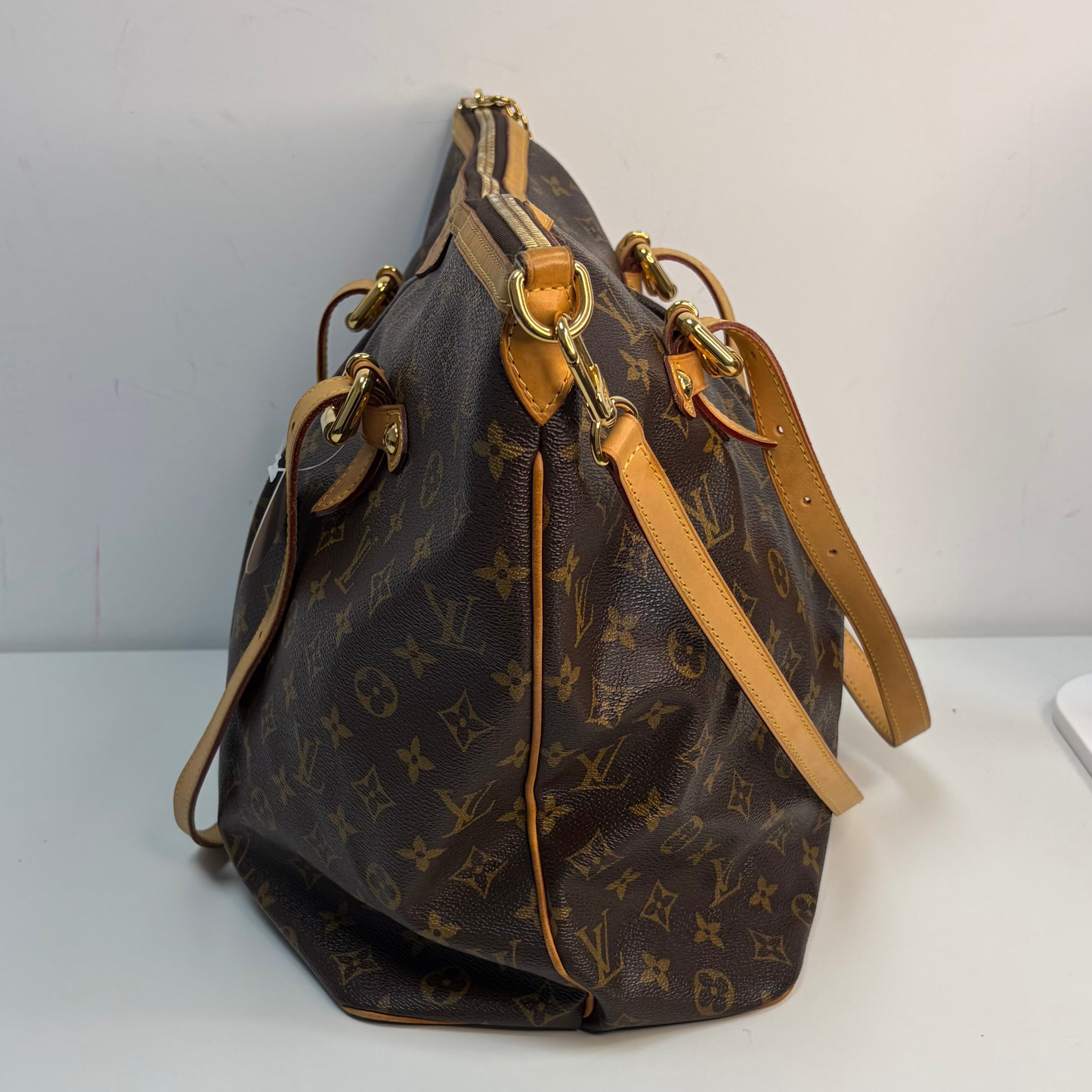 Louis Vuitton Monogram Palermo GM