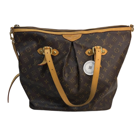 Louis Vuitton Monogram Palermo GM