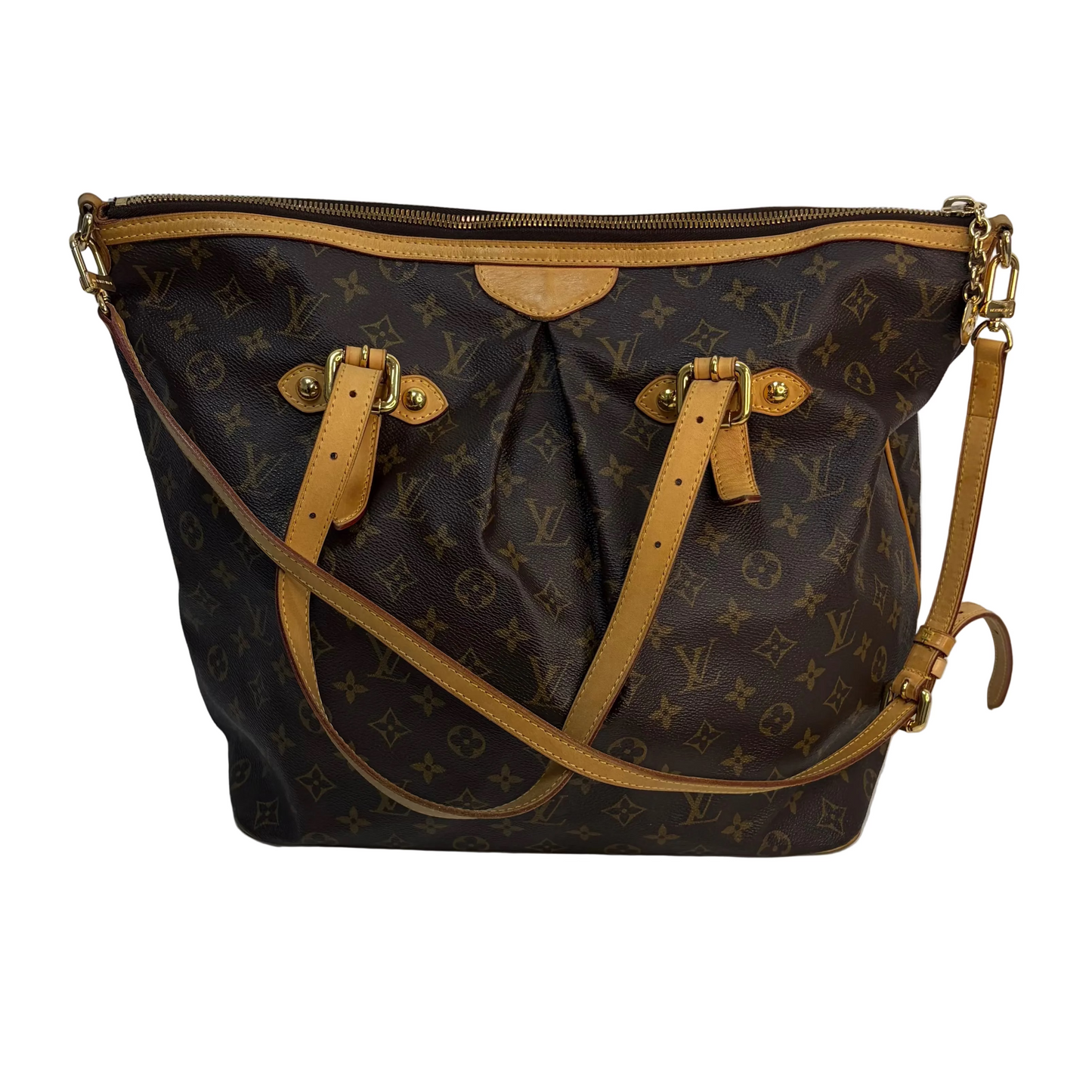 Louis Vuitton Monogram Palermo GM