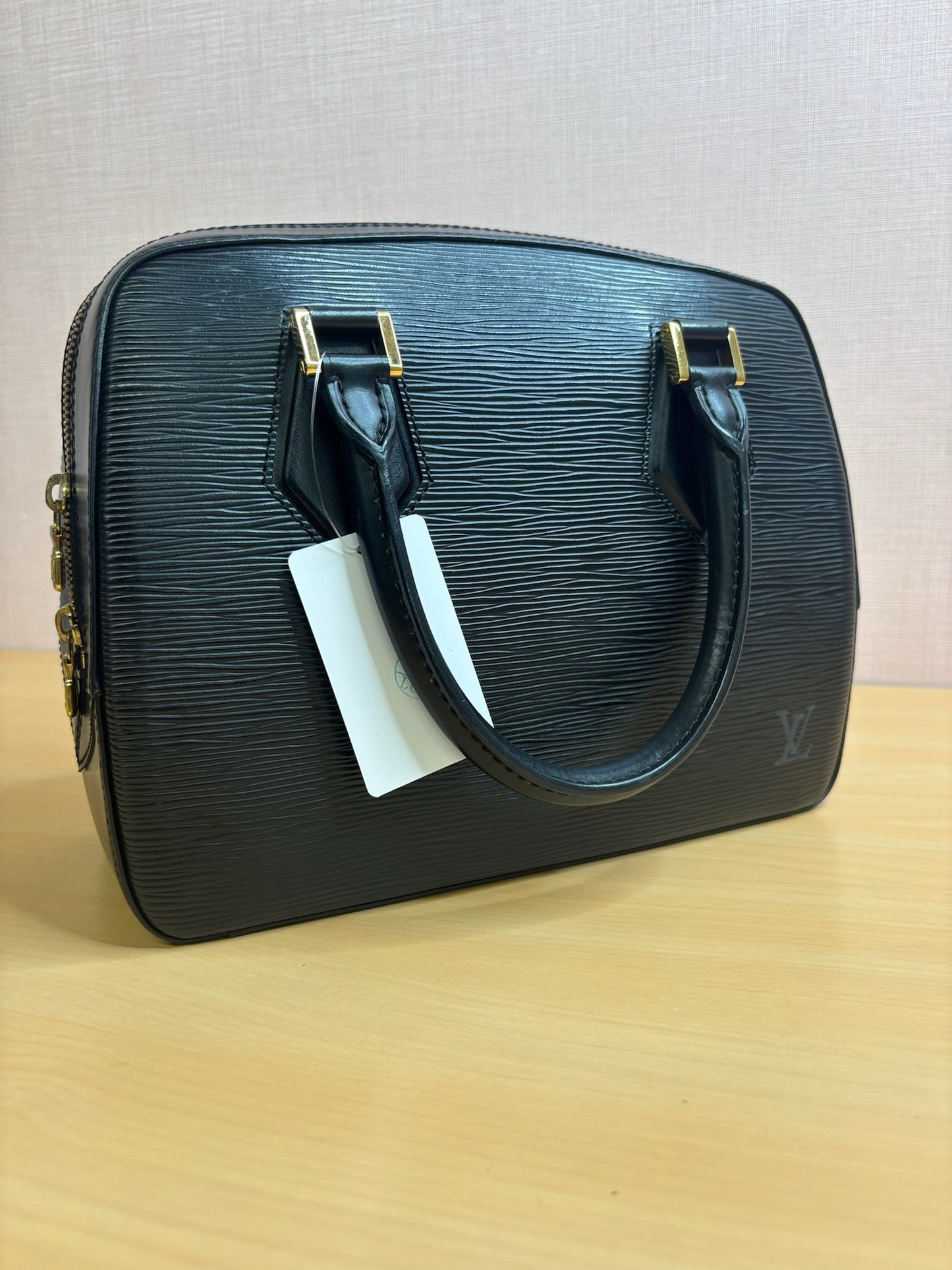 Louis Vuitton Epi Sablons Handbag
