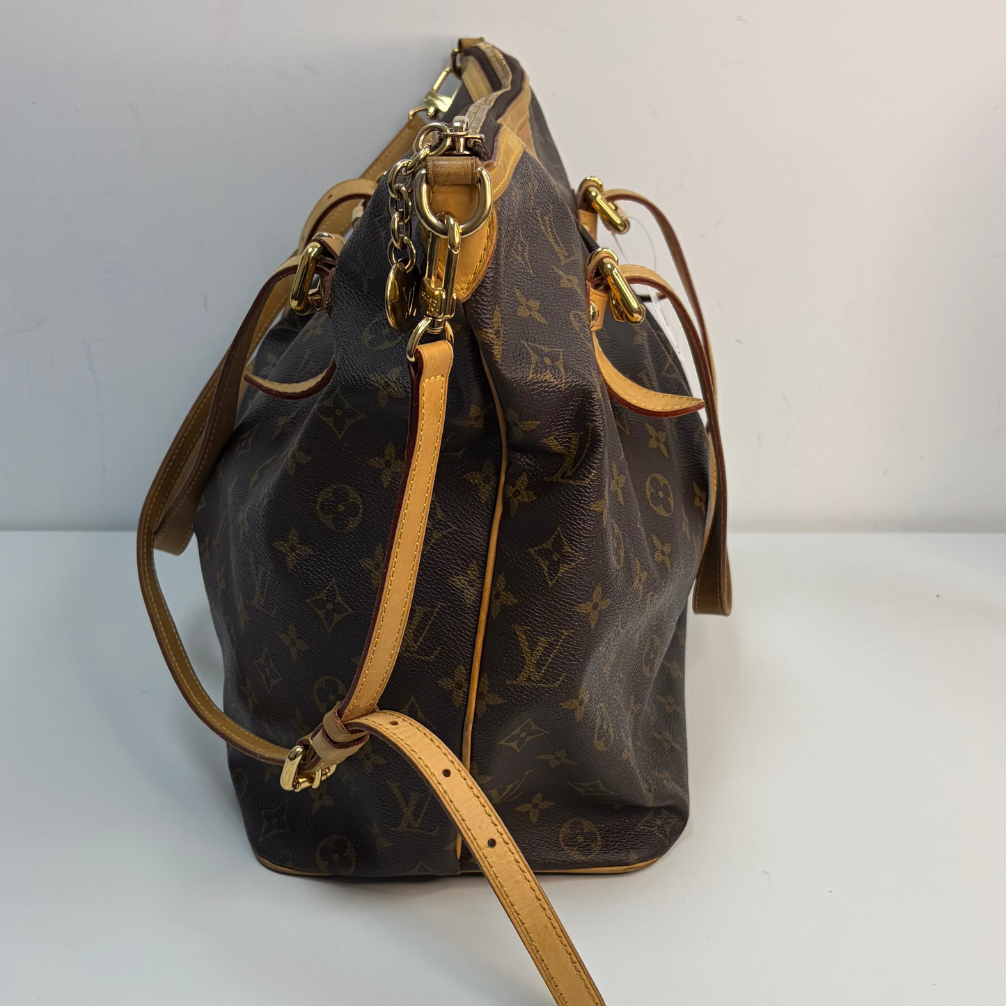 Louis Vuitton Monogram Palermo GM