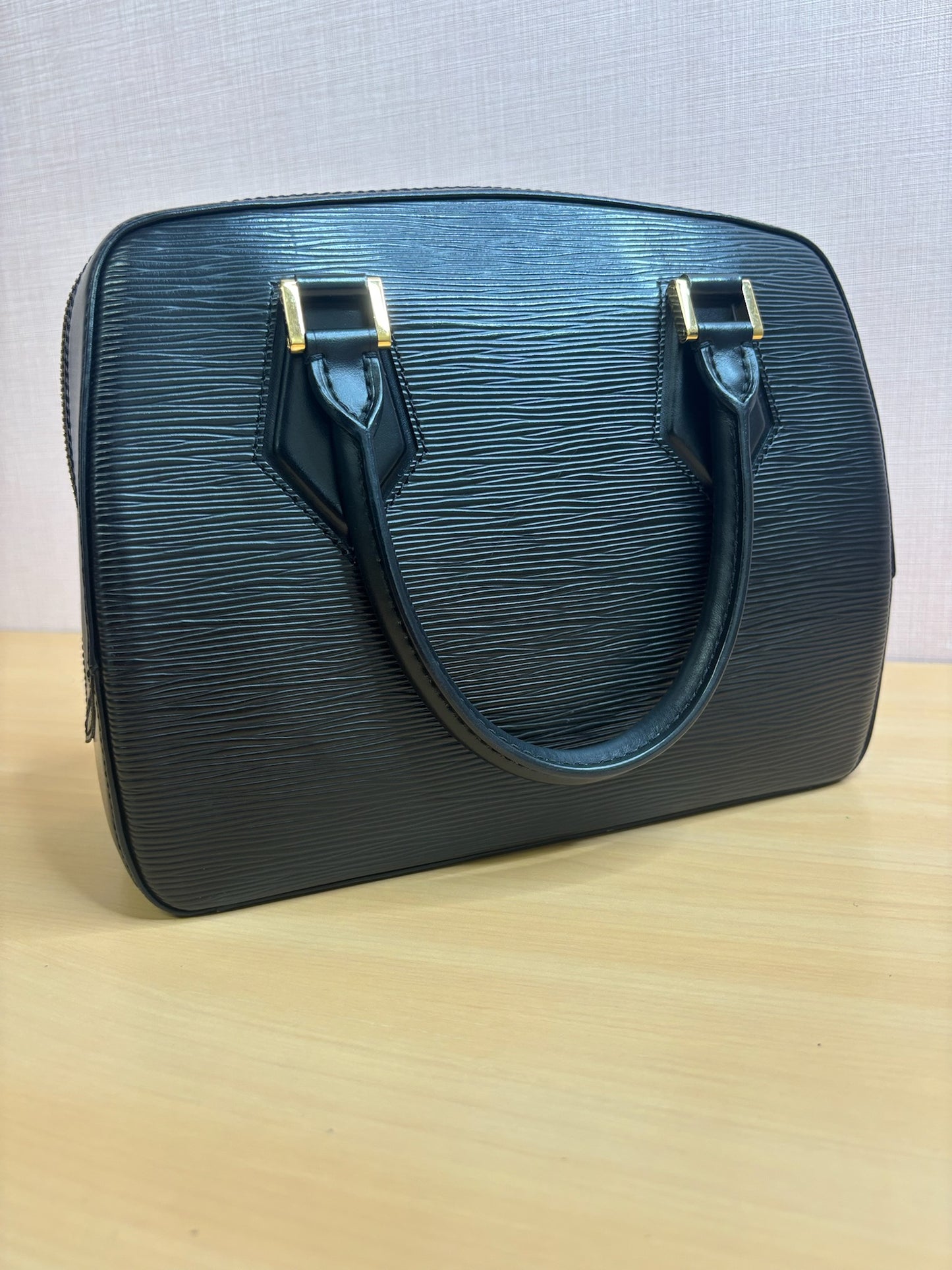 Louis Vuitton Epi Sablons Handbag