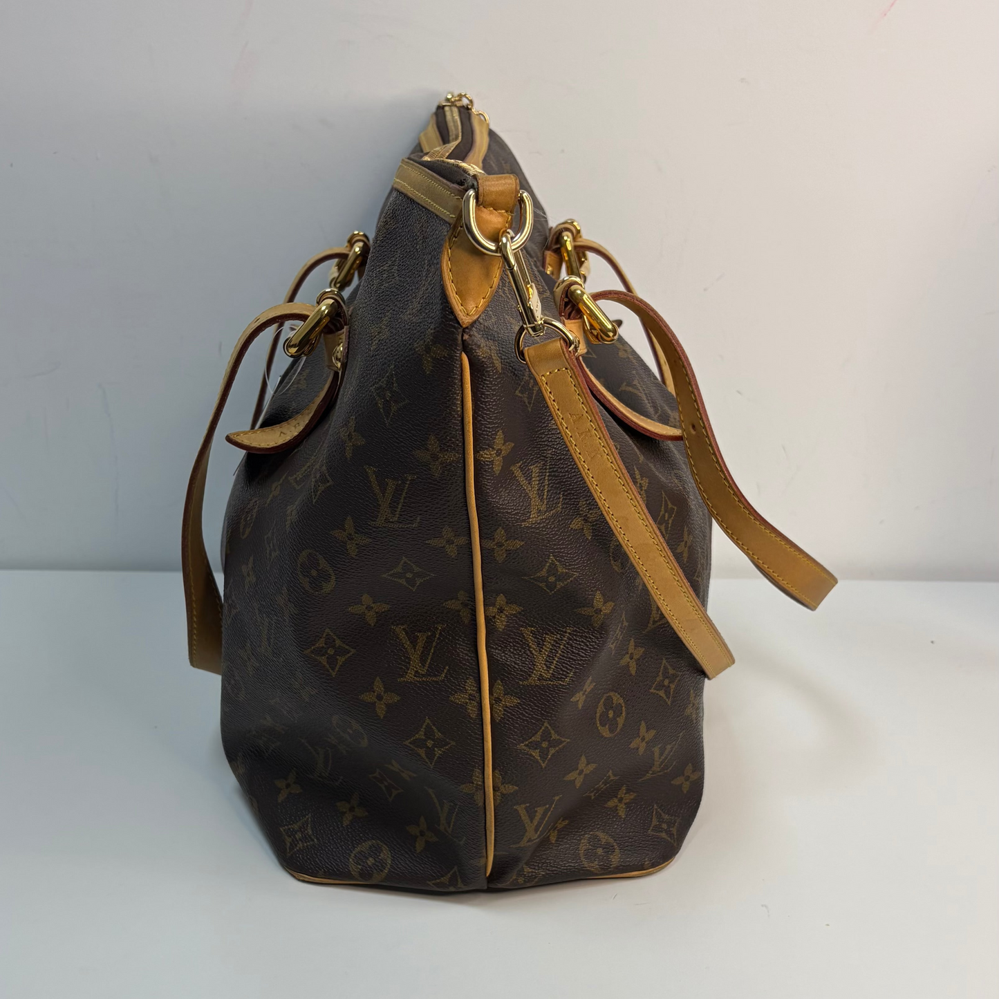 Louis Vuitton Monogram Palermo GM