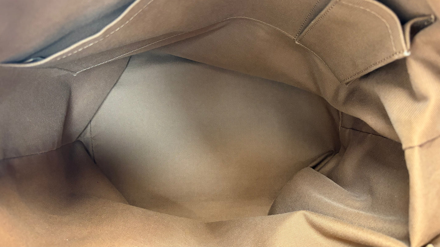 Louis Vuitton Monogram Palermo GM