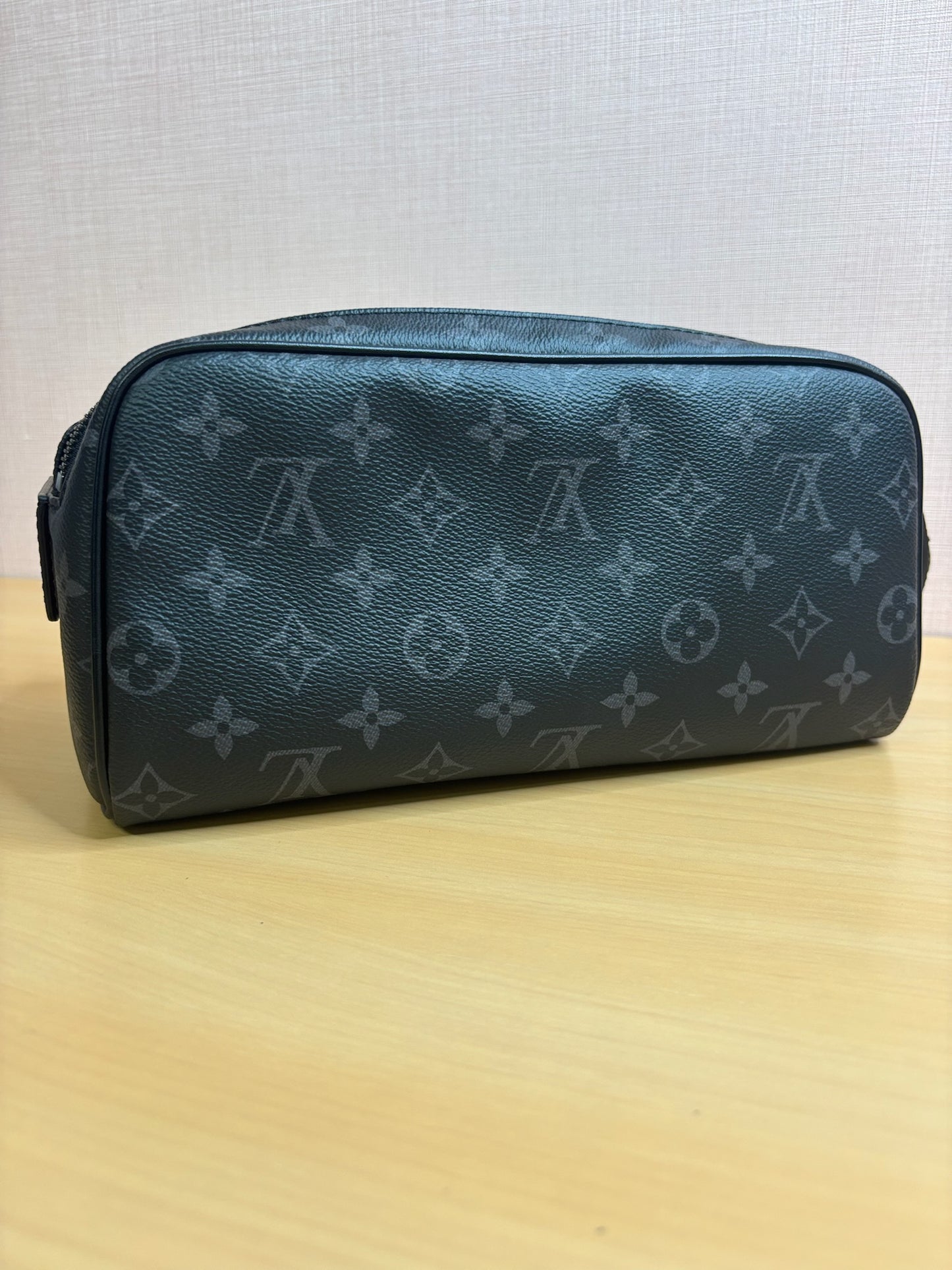 Louis Vuitton Monogram Eclipse Toiletry Bag