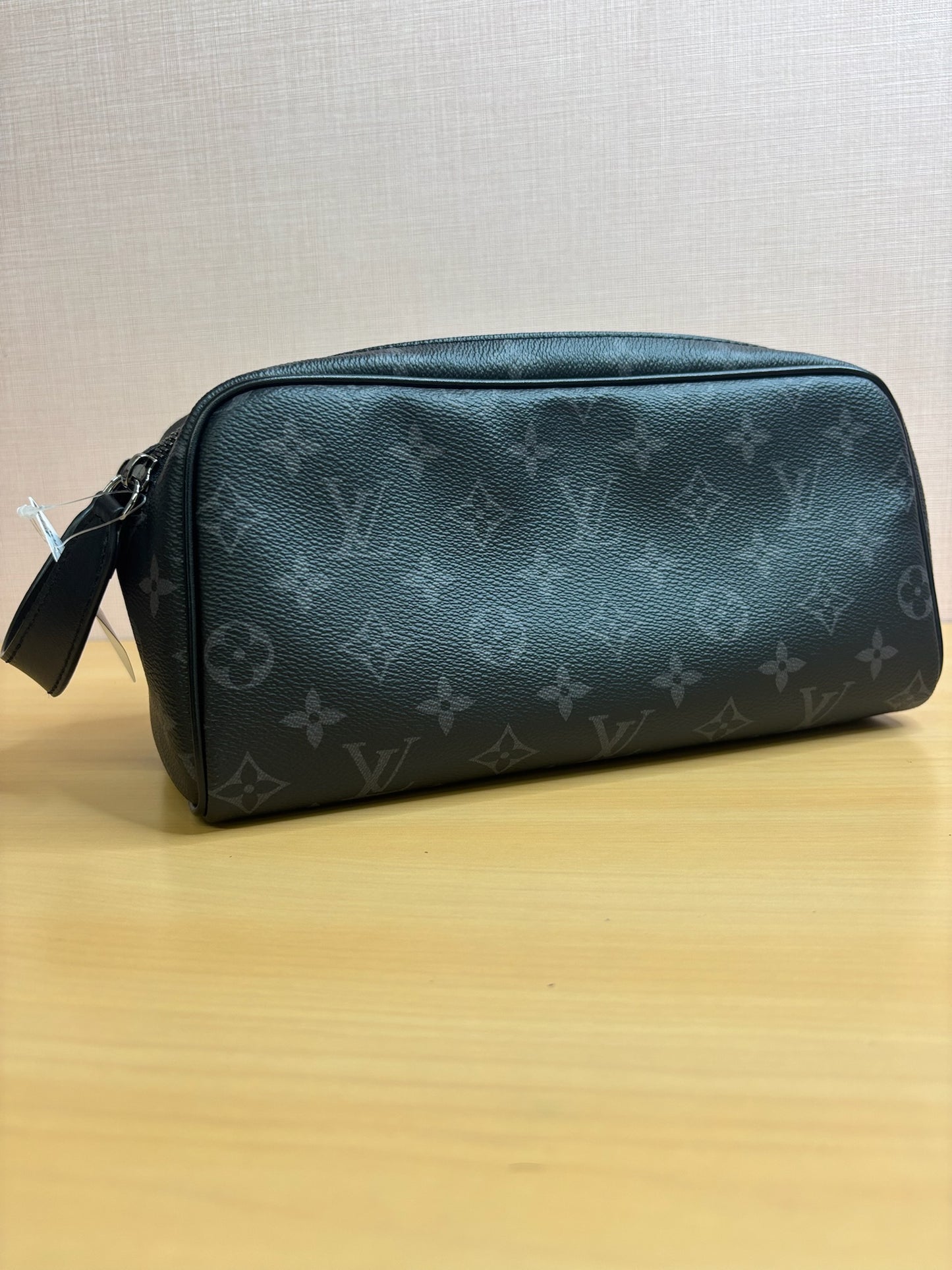 Louis Vuitton Monogram Eclipse Toiletry Bag