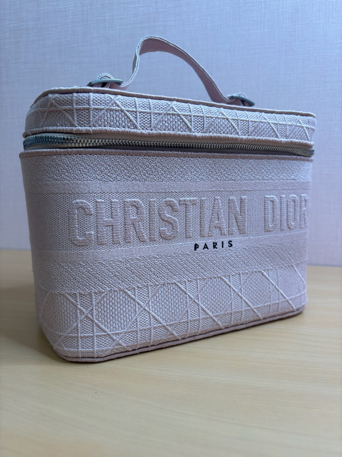 Dior Travel Vanity Case
