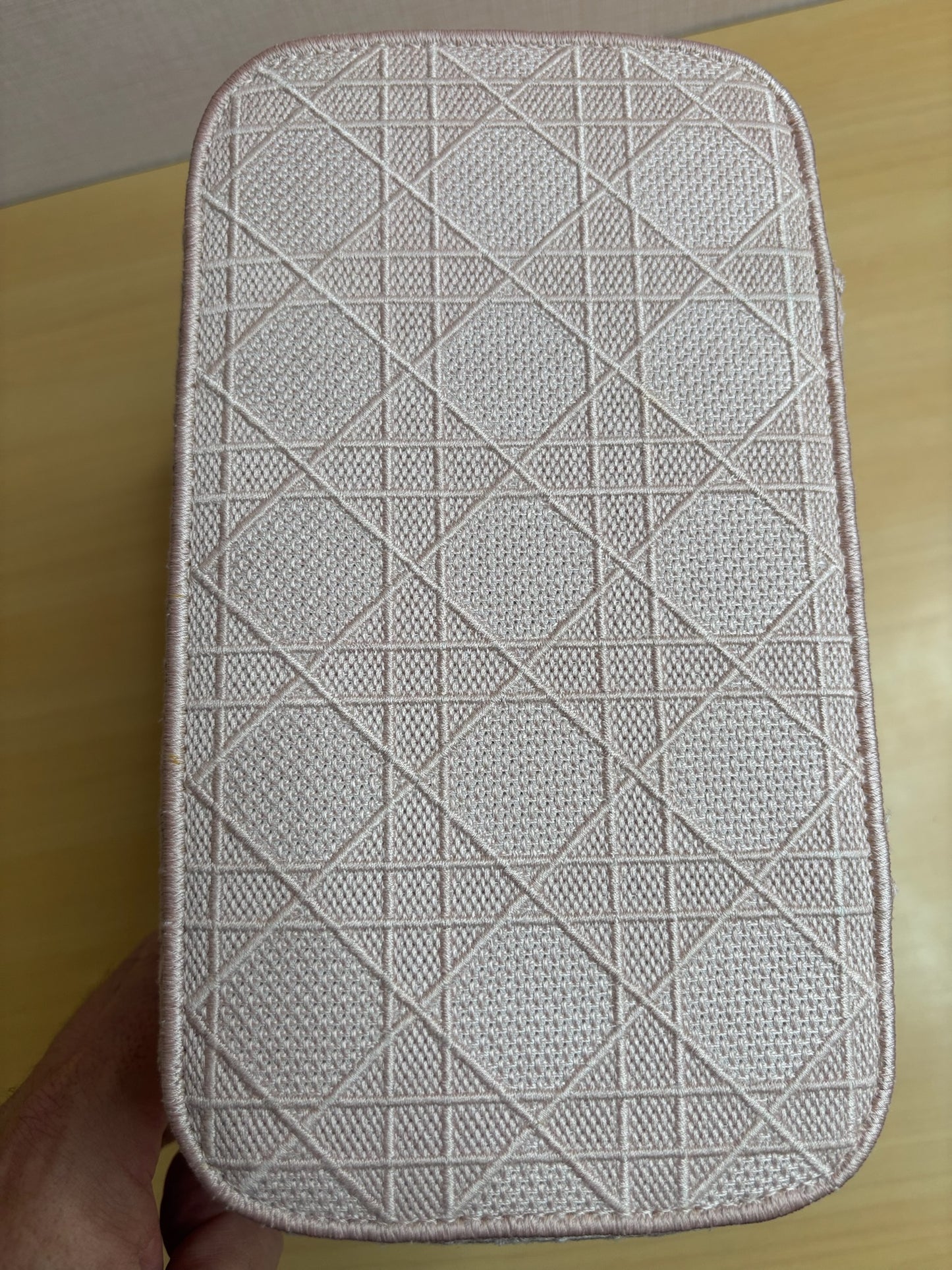 Dior Travel Vanity Case