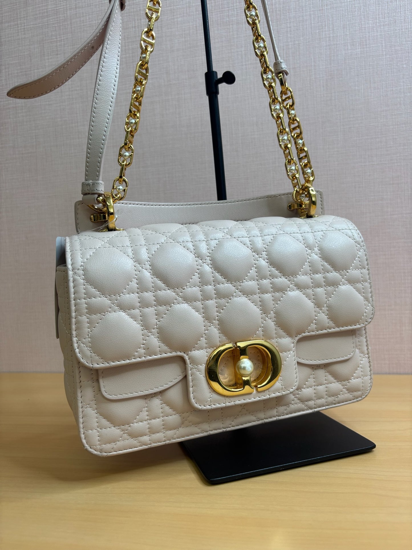 Dior Small Jolie Top Handle Bag
