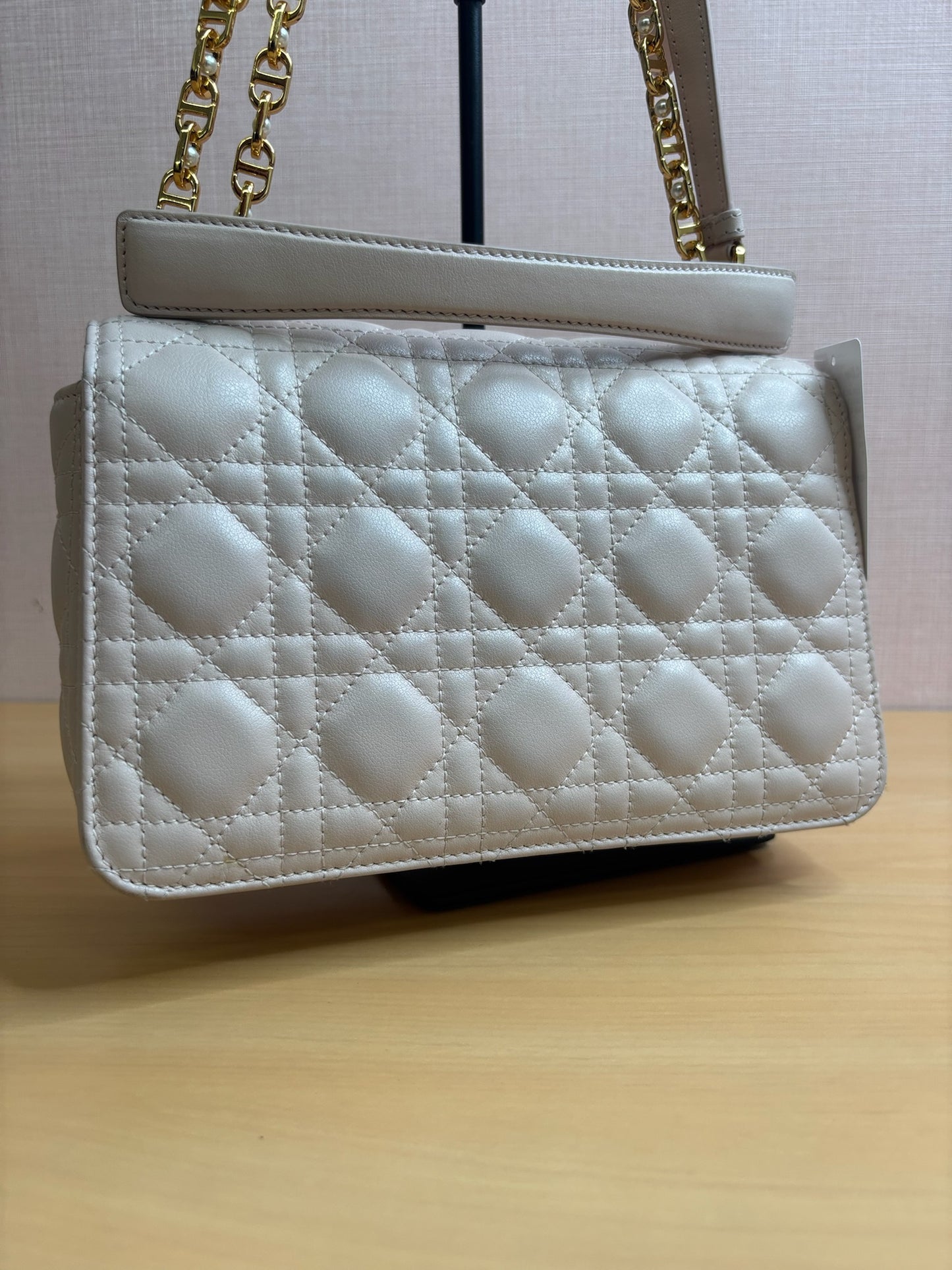 Dior Small Jolie Top Handle Bag