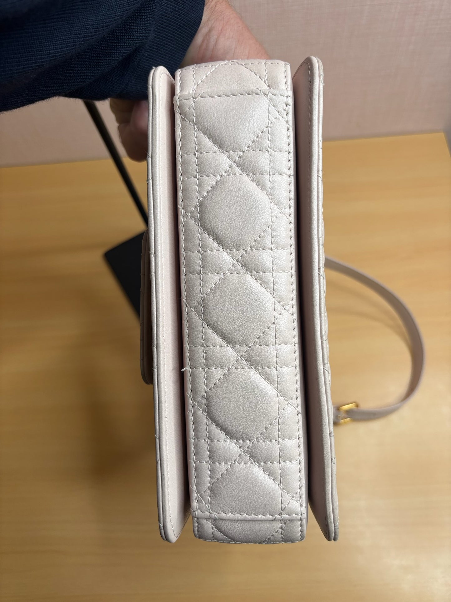 Dior Small Jolie Top Handle Bag