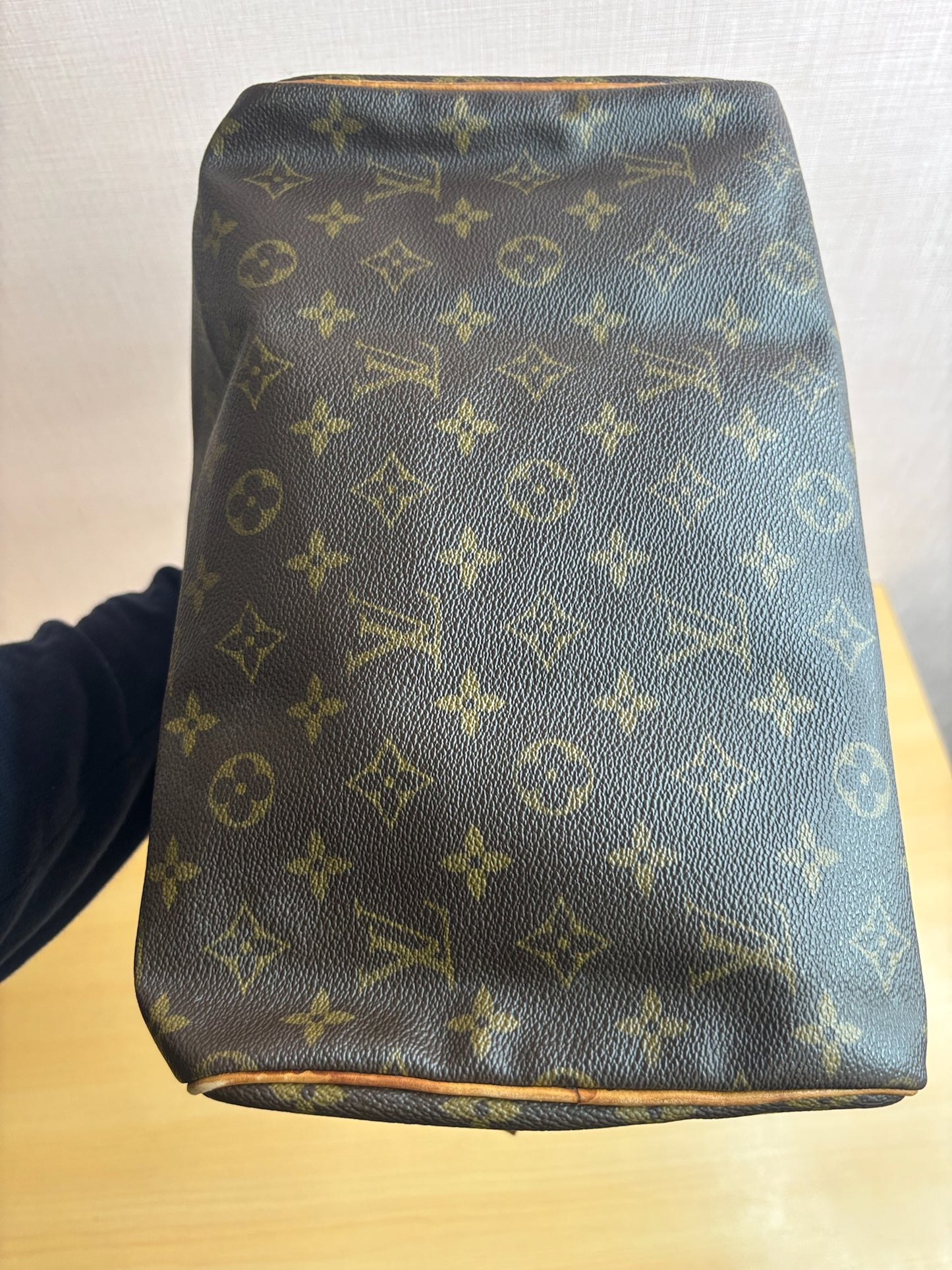 Louis Vuitton Speedy 30 in Monogram Canvas TH0050