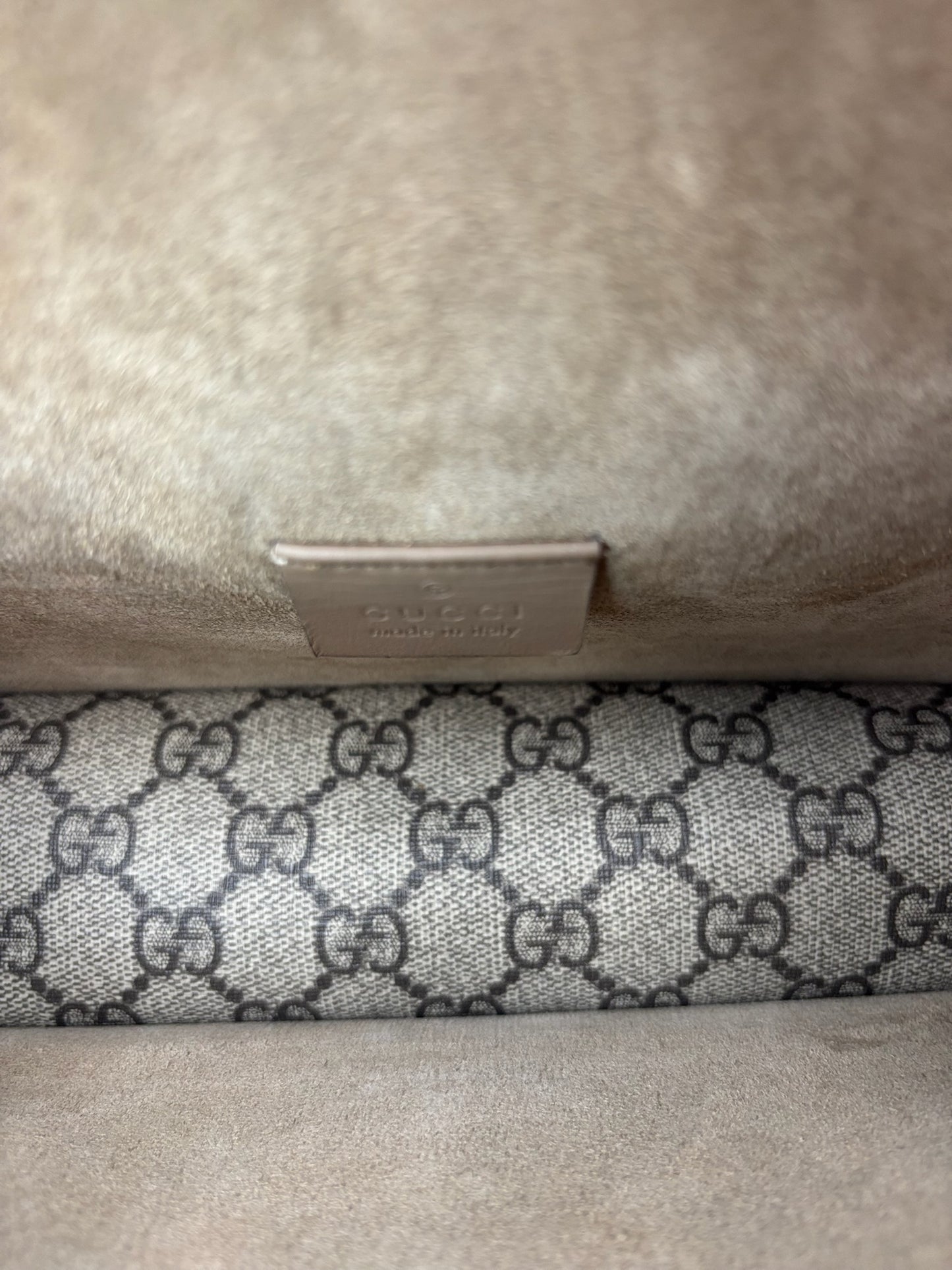 Gucci Dionysus Shoulder Bag
