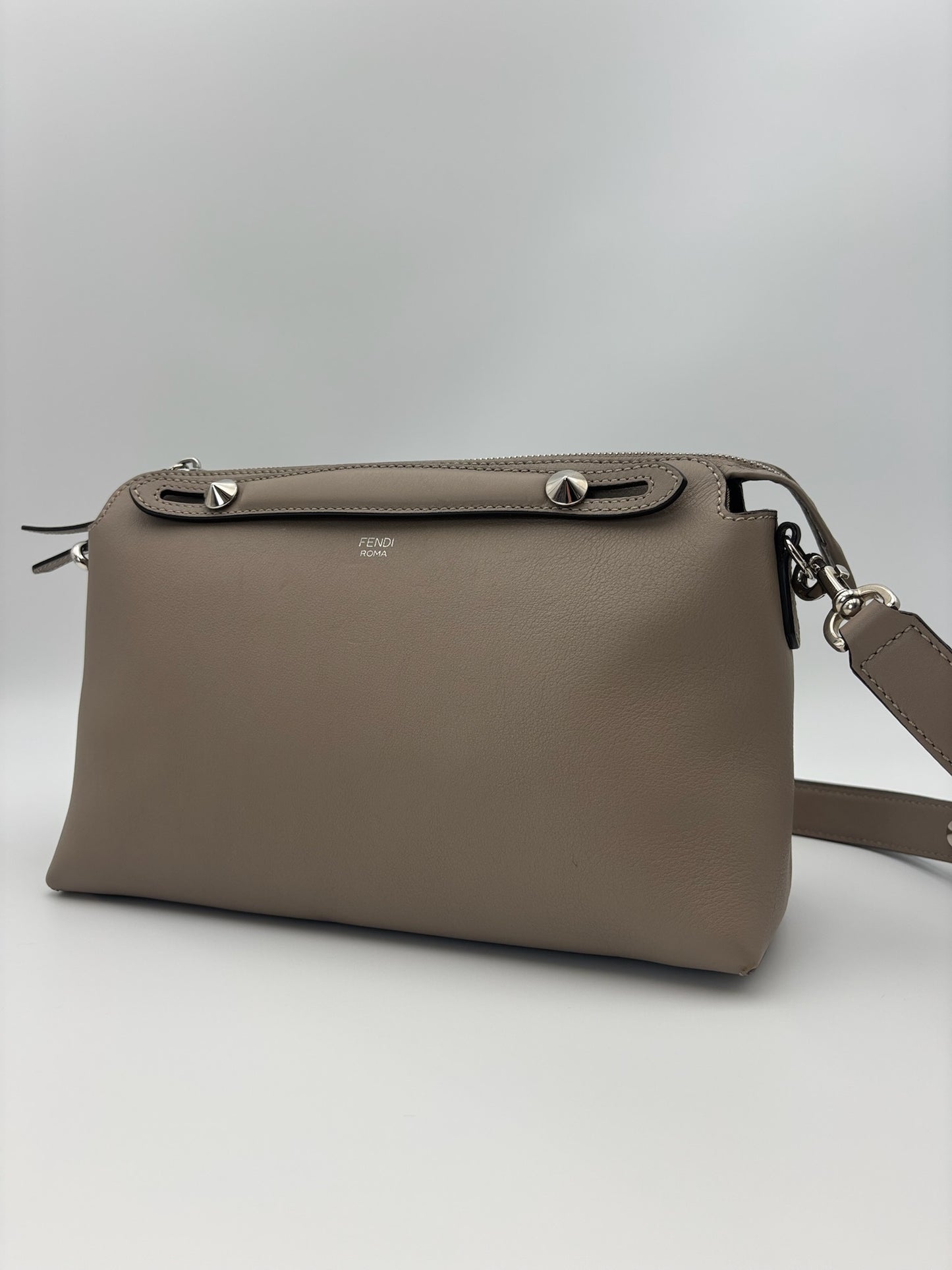 Fendi By The Way Medium Boston Bag