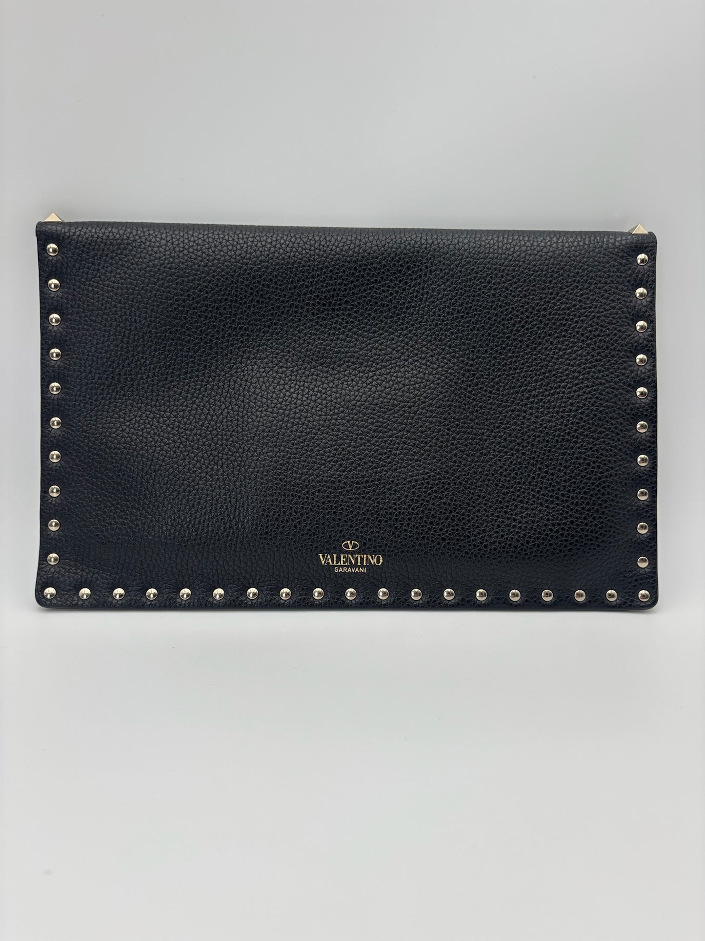 Valentino Garavani Rockstud Envelope Clutch