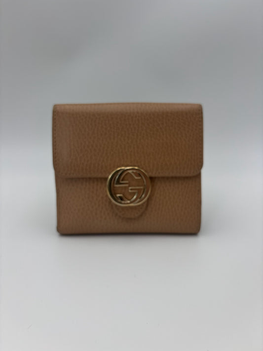 Gucci Interlocking GG Bifold Wallet