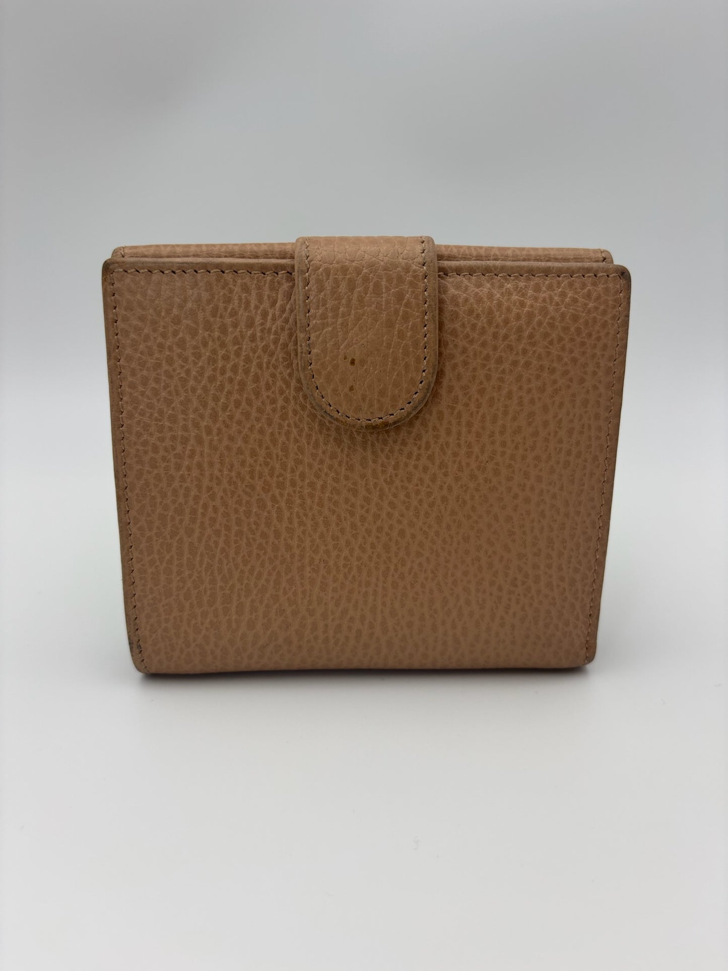 Gucci Interlocking GG Bifold Wallet