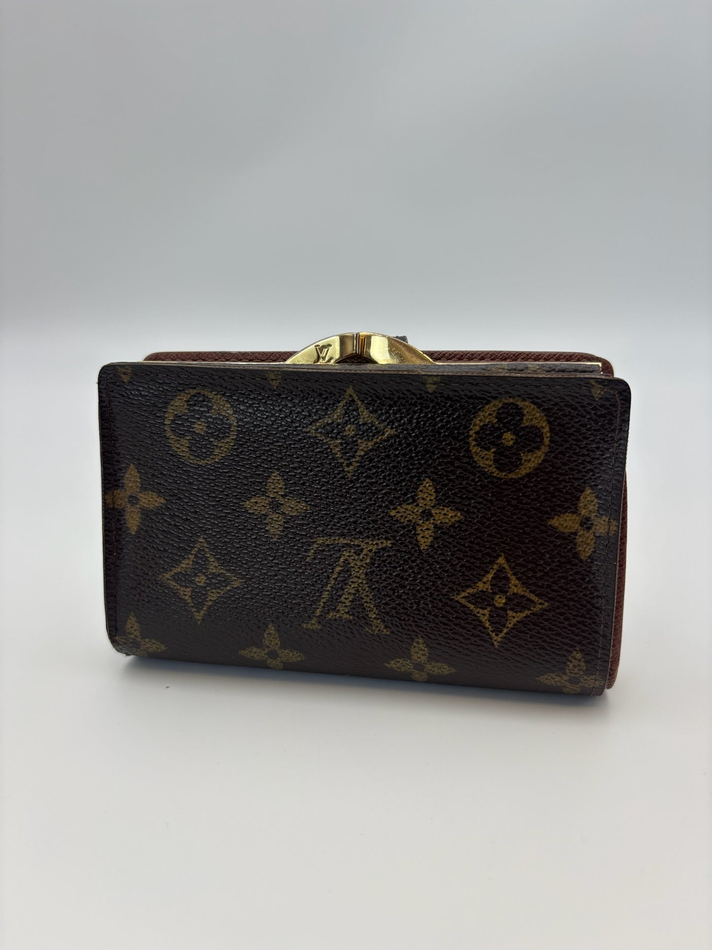 Louis Vuitton Porte Monnaie Viennois Wallet