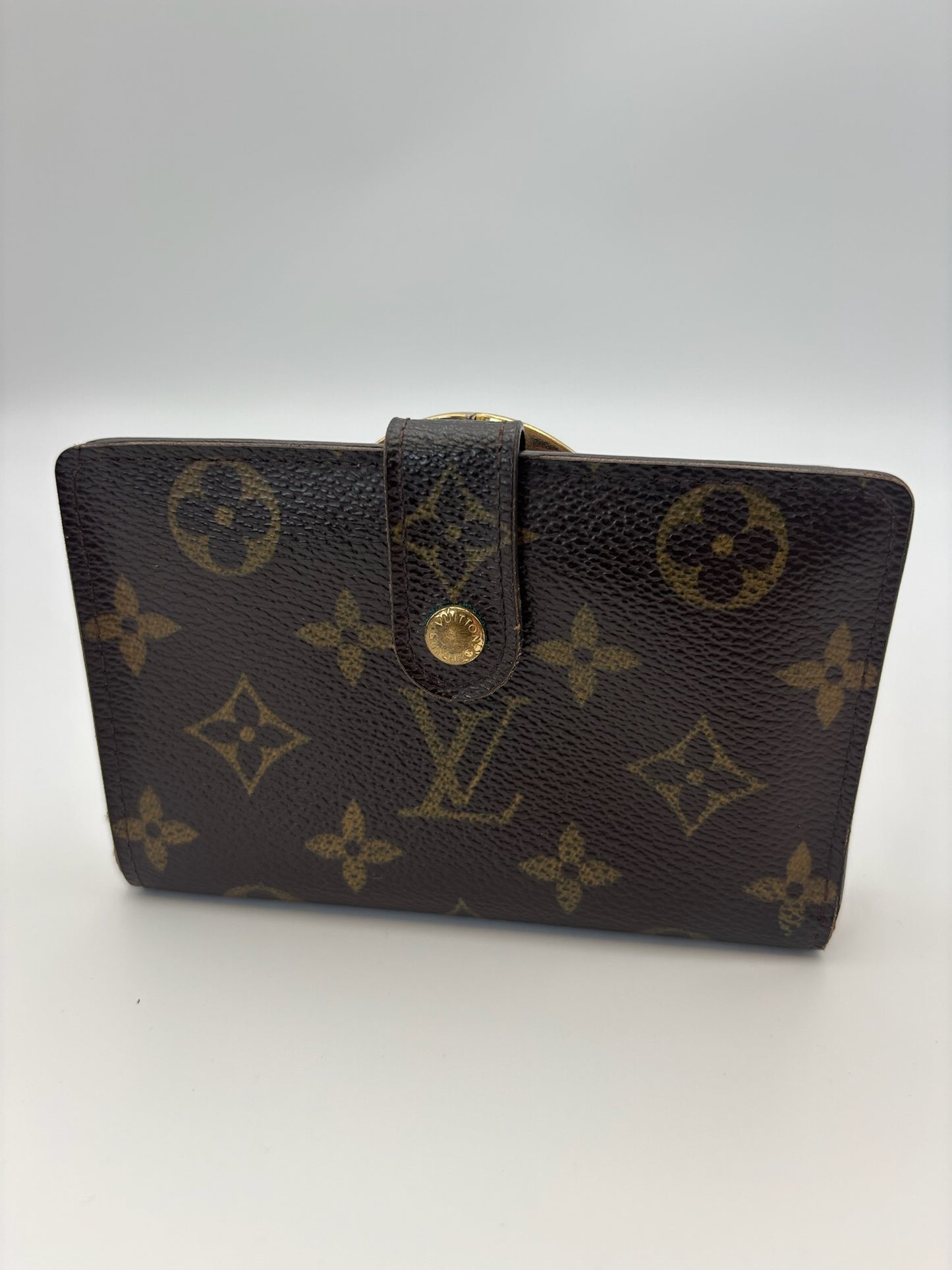 Louis Vuitton Porte Monnaie Viennois Wallet