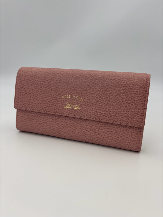 Gucci Swing Continental Wallet