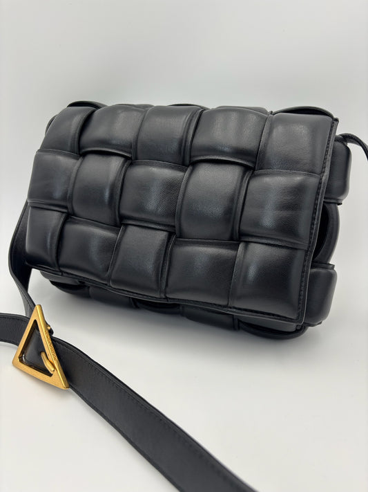 Bottega Veneta Padded Cassette Shoulder Bag