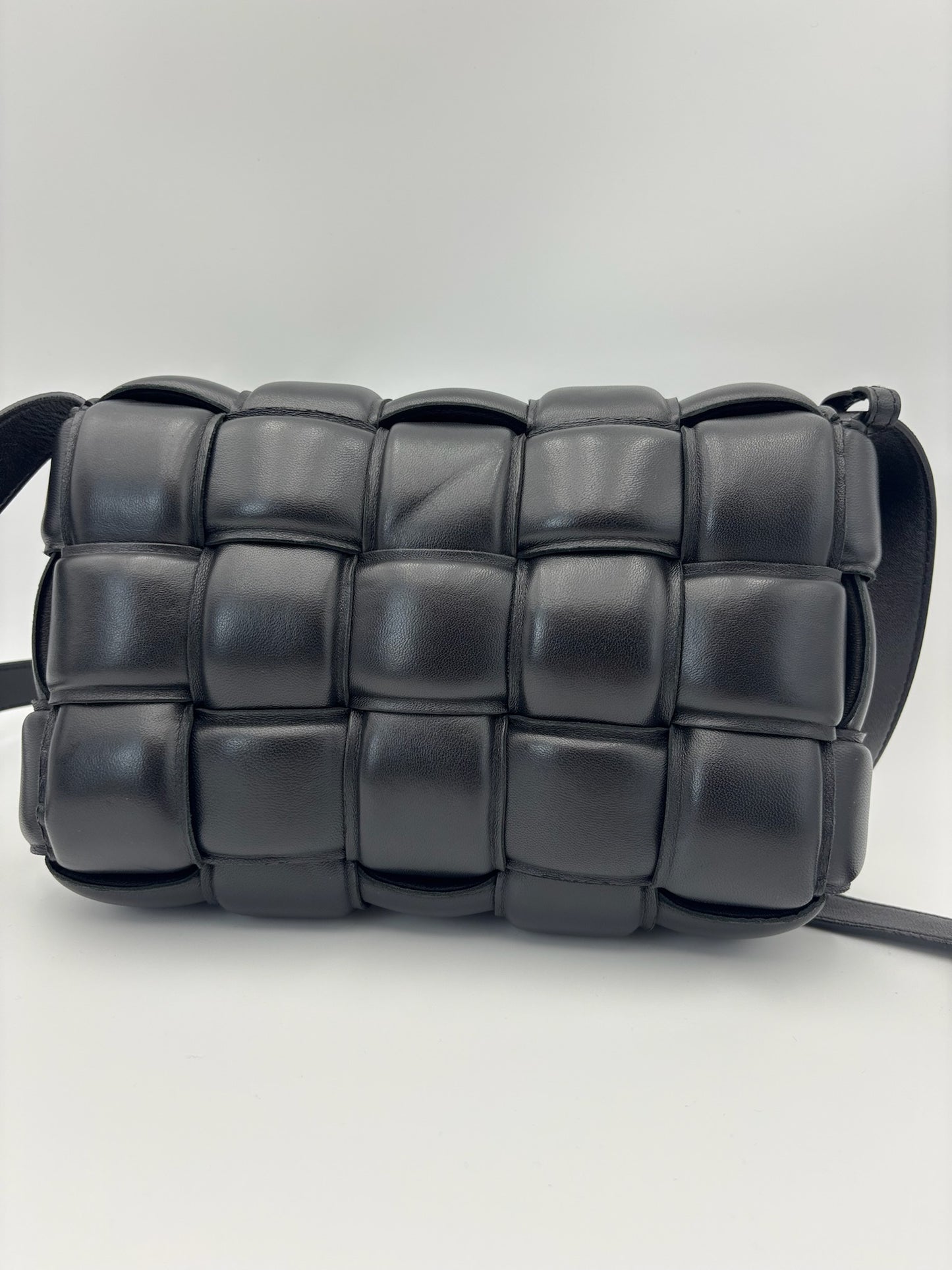 Bottega Veneta Padded Cassette Shoulder Bag
