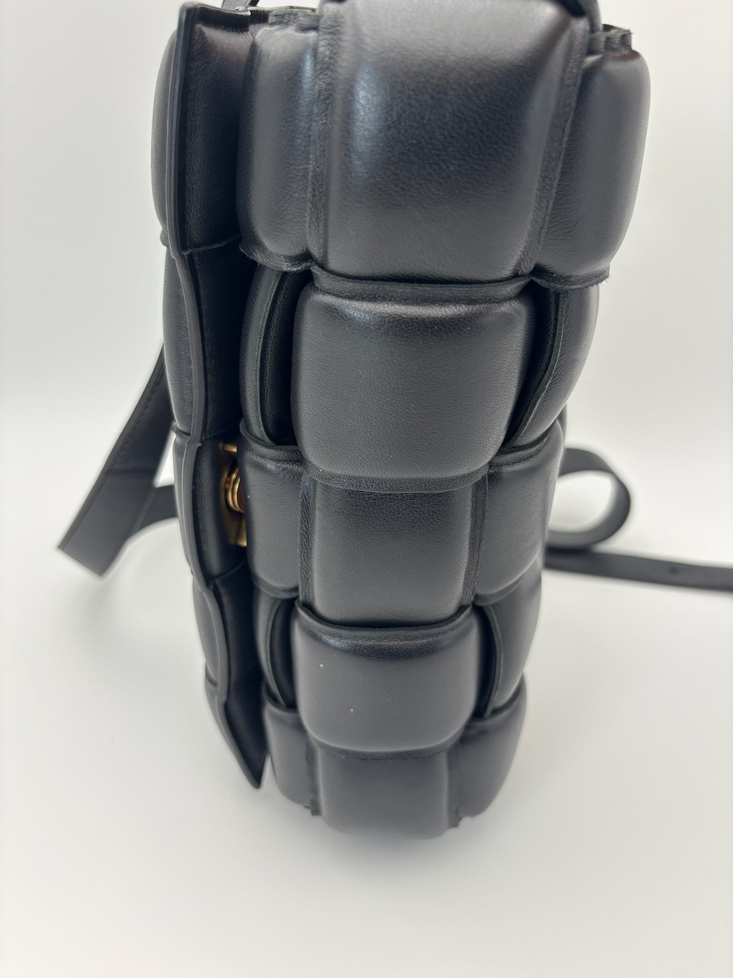 Bottega Veneta Padded Cassette Shoulder Bag