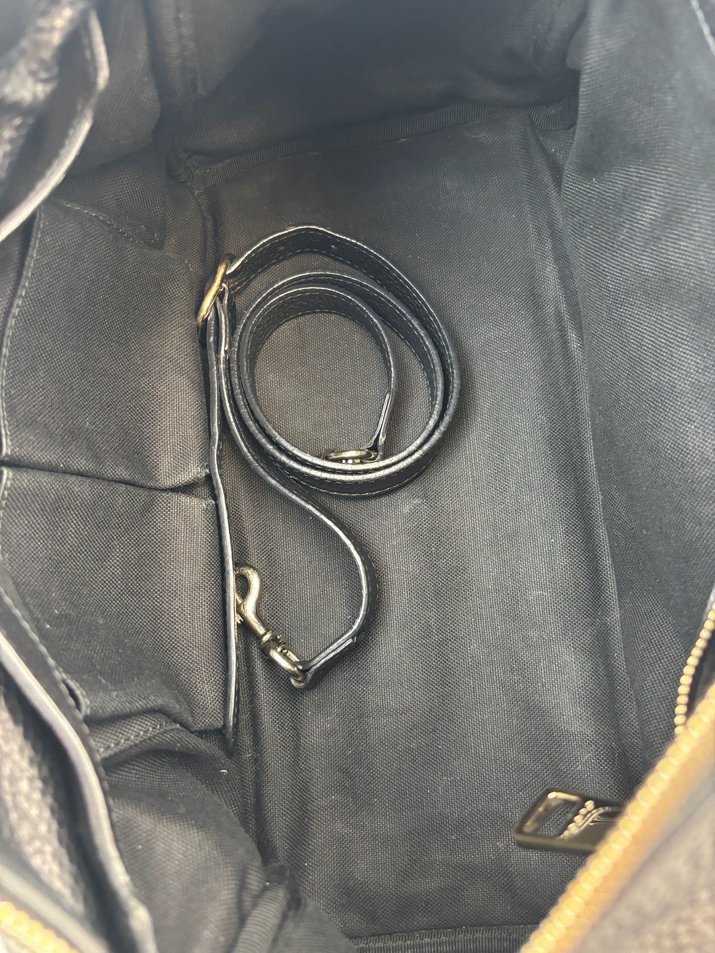 Gucci Bamboo Shopper Boston Bag