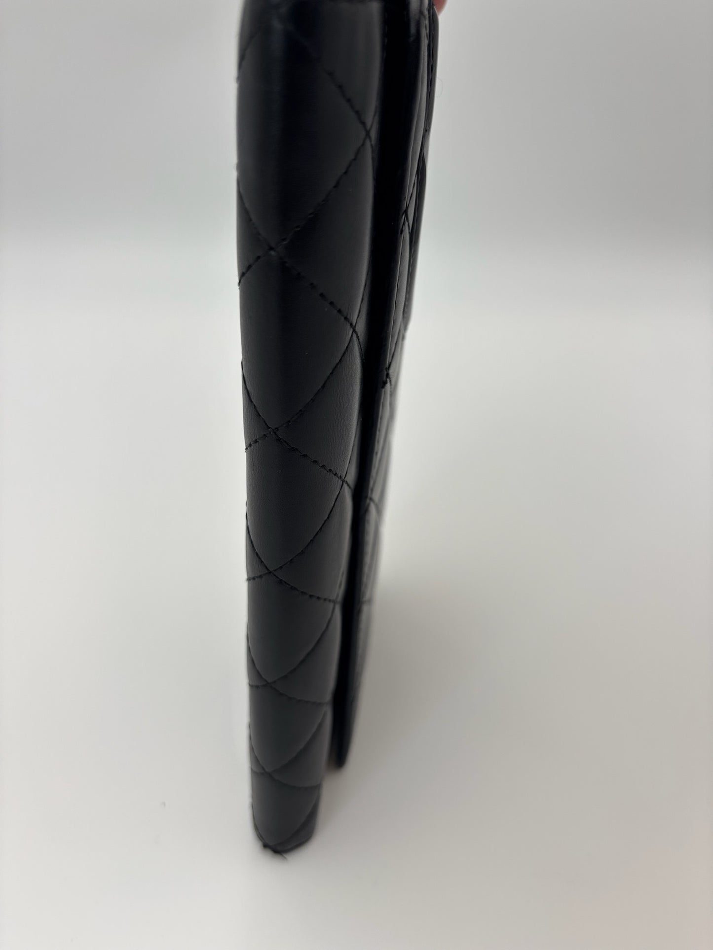 Chanel Cambon Long Wallet