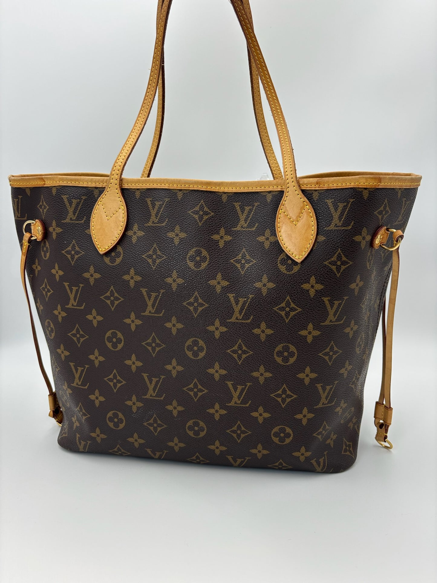 Louis Vuitton Neverfull Tote Bag