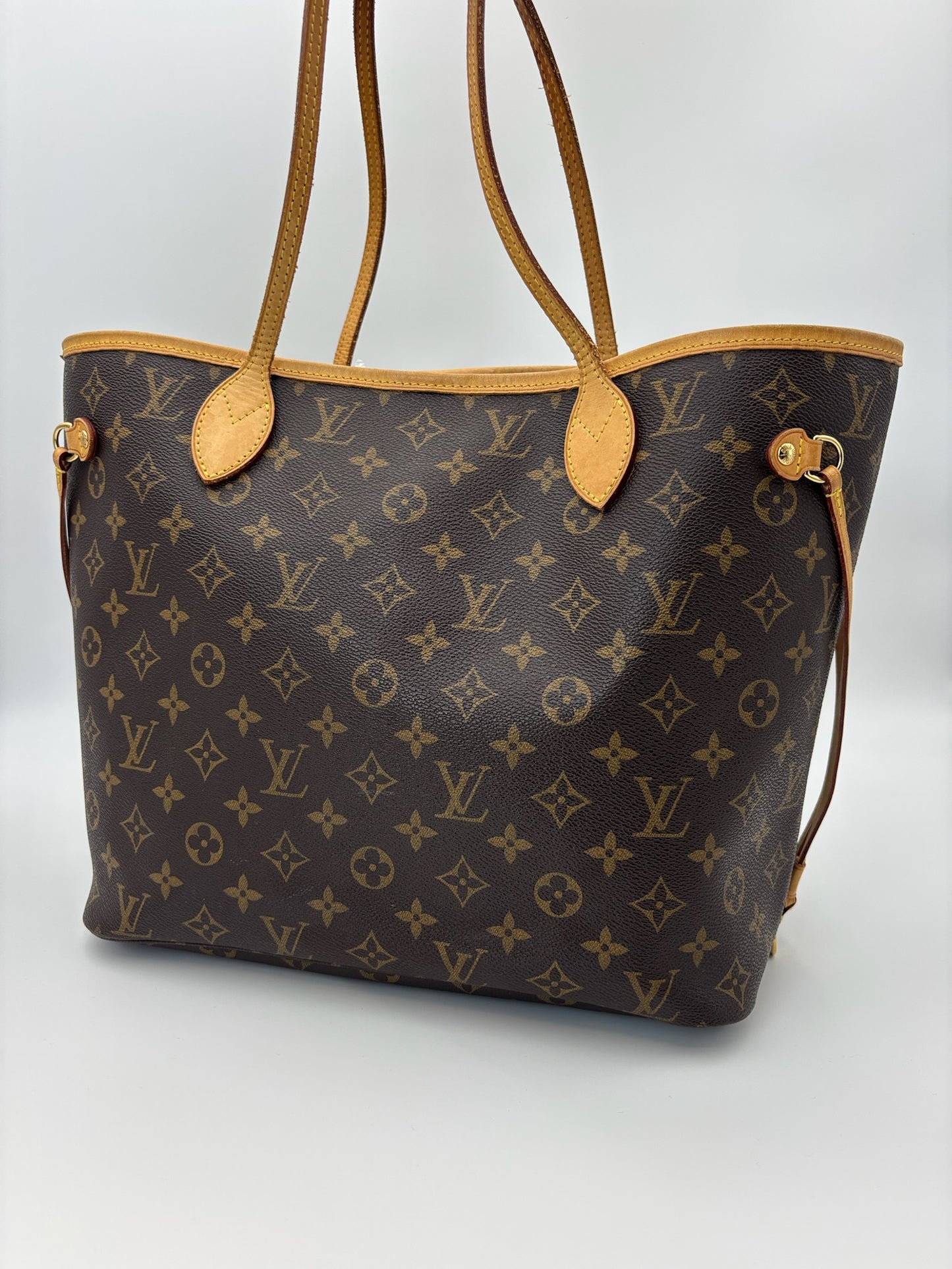Louis Vuitton Neverfull Tote Bag