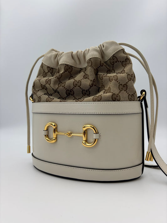 Gucci Horsebit 1955 Bucket Bag