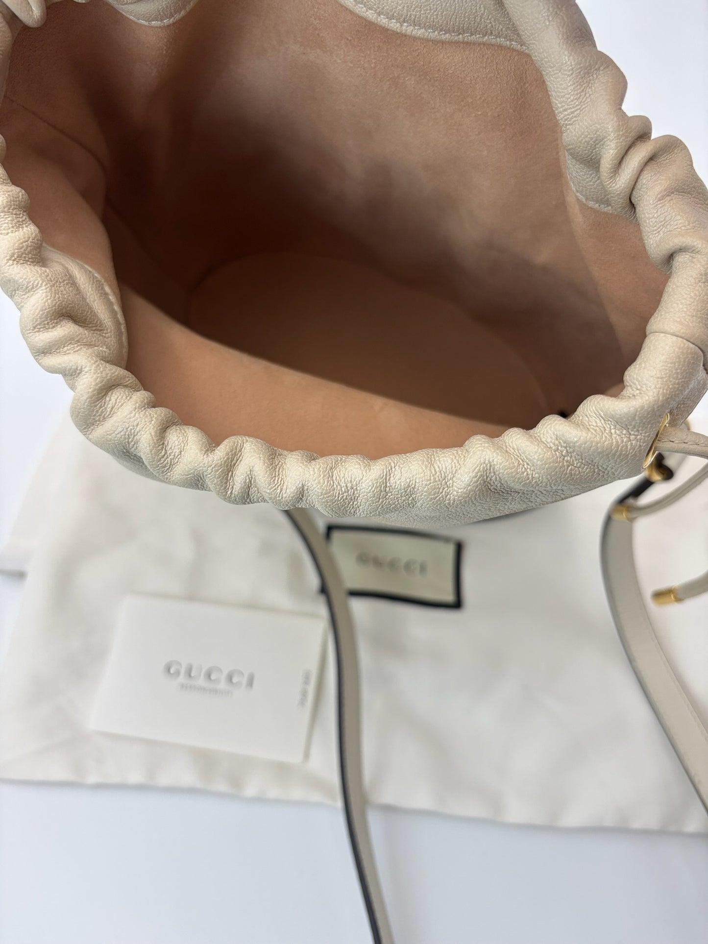 Gucci Horsebit 1955 Bucket Bag