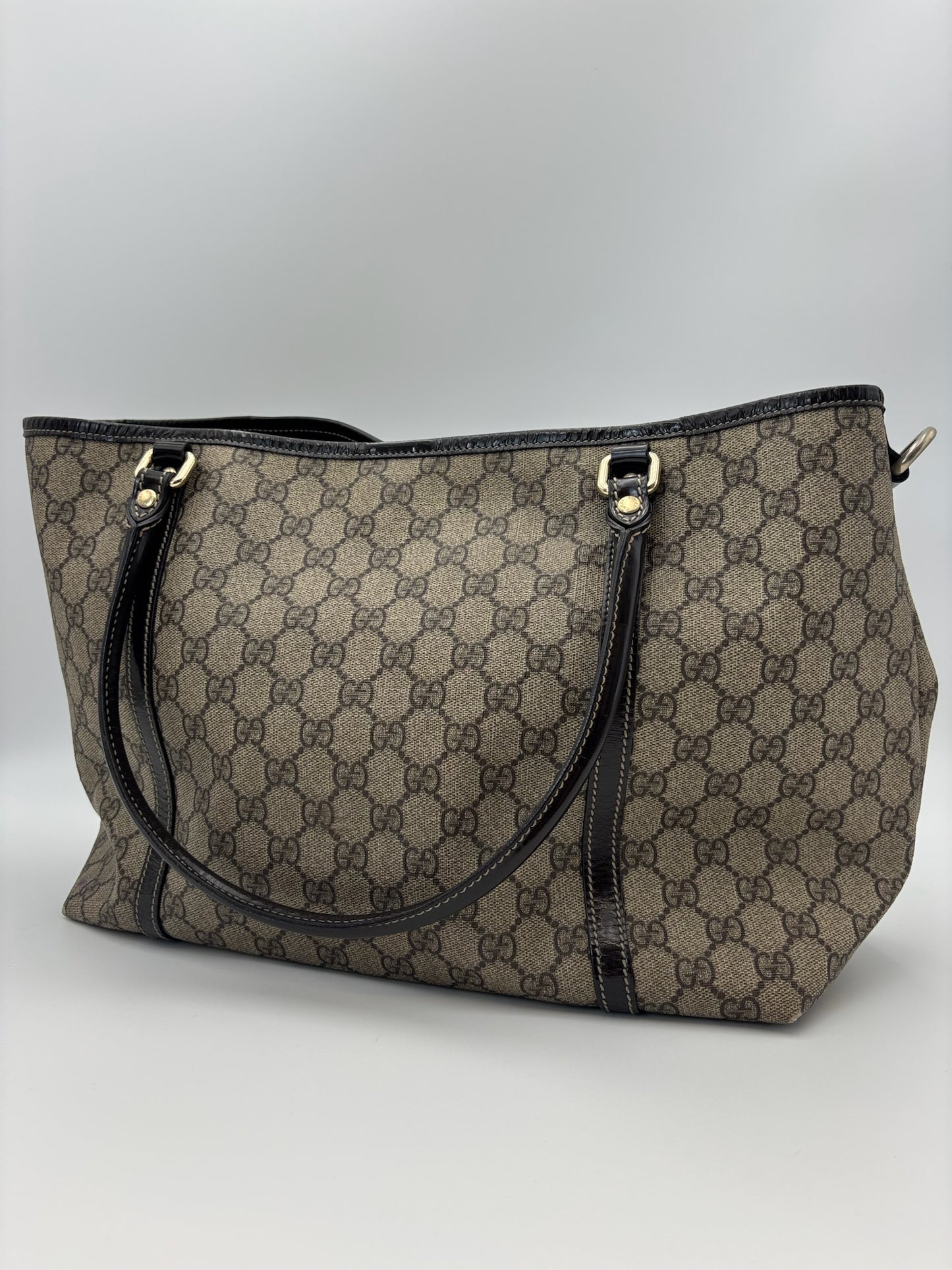 Gucci GG Supreme Joy Tote Bag