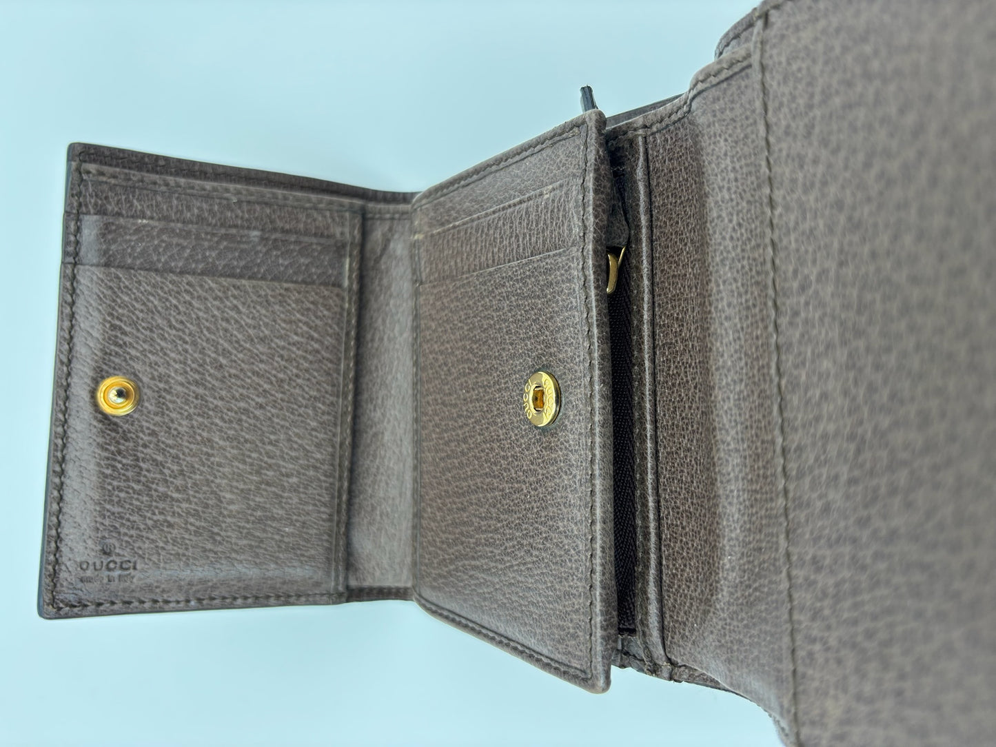 Gucci Ophidia GG Card Case Wallet
