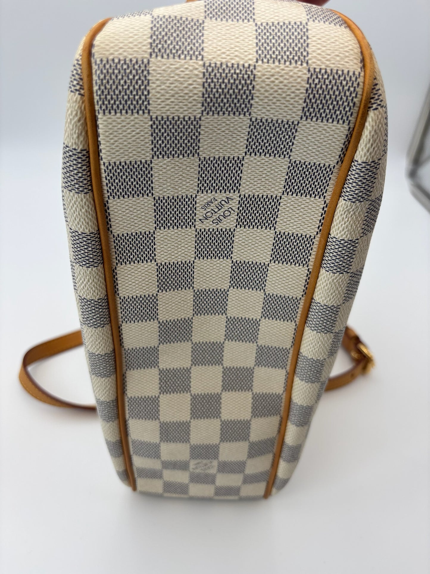 Louis Vuitton Damier Azur Siracusa PM Bag