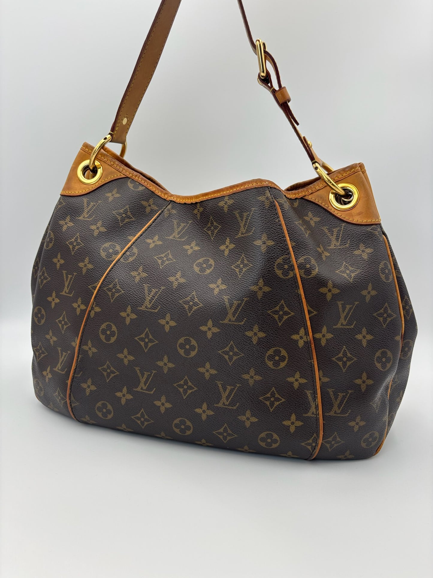 Louis Vuitton Monogram Galliera GM Bag