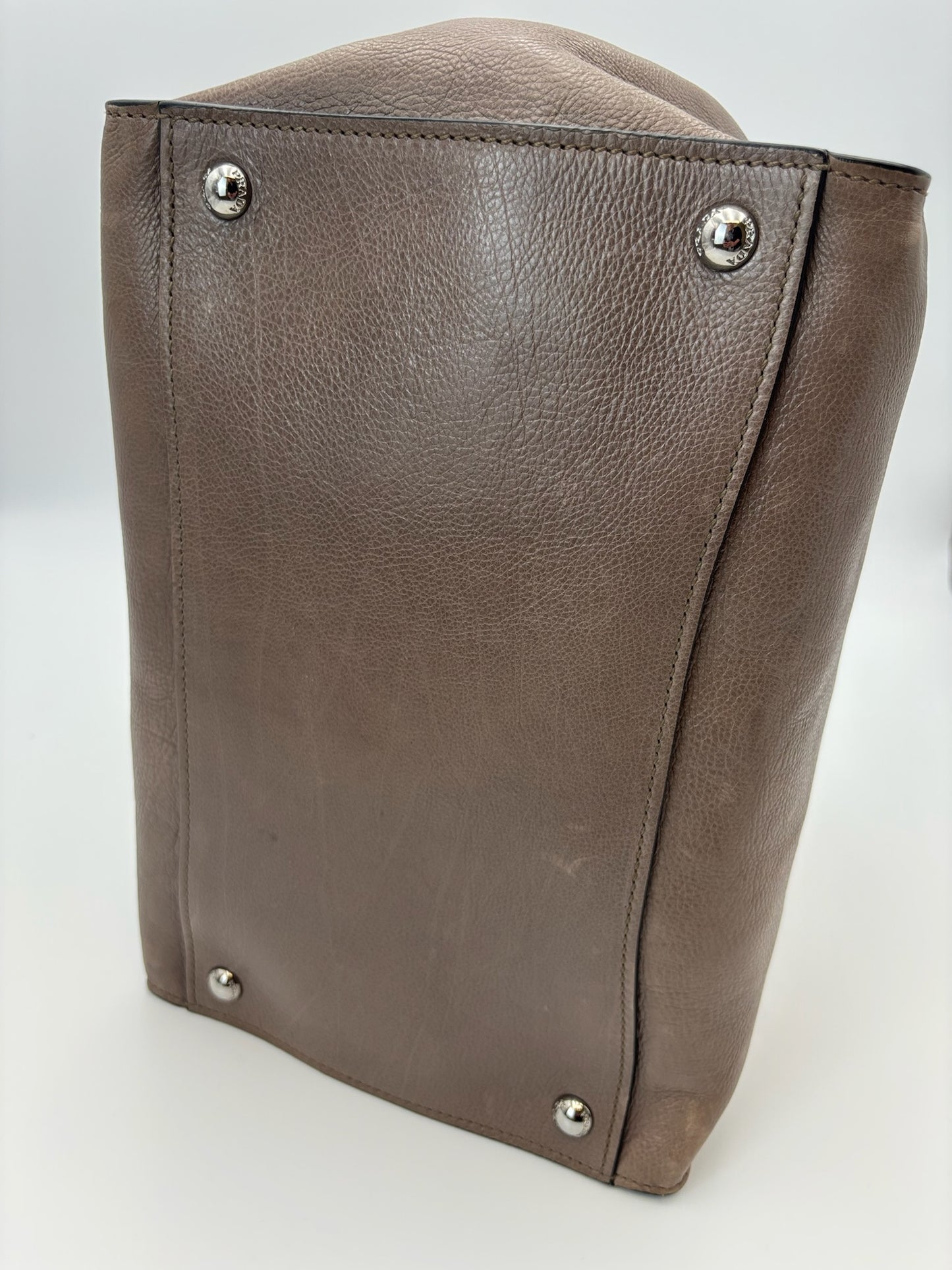 Prada Twin Pocket Tote Bag